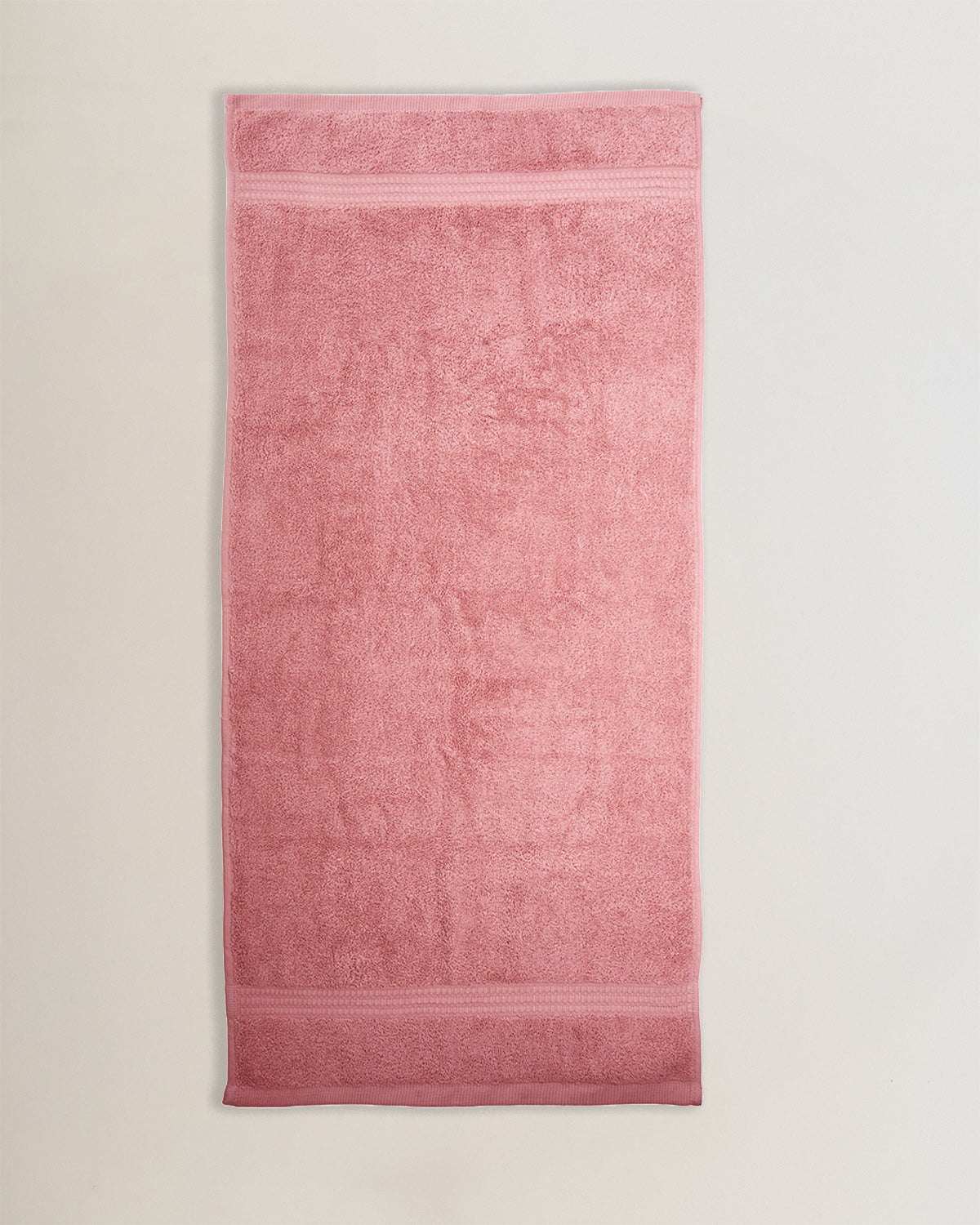 Toalla de baño 700gr premium rosa keike