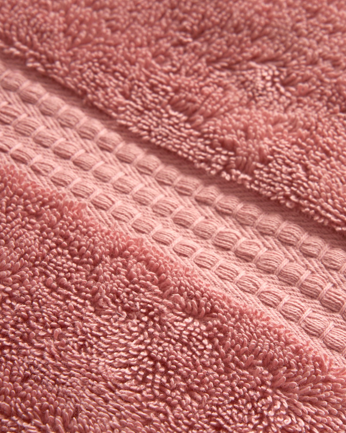Toalla de baño 700gr premium rosa keike