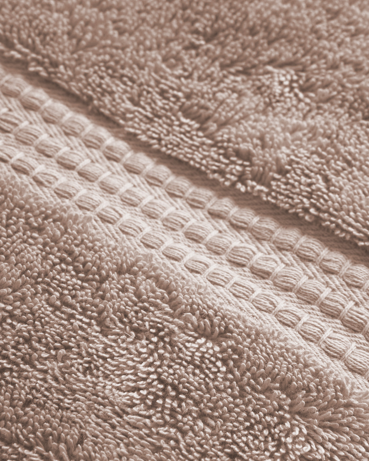Toalla de baño 700gr premium topo
