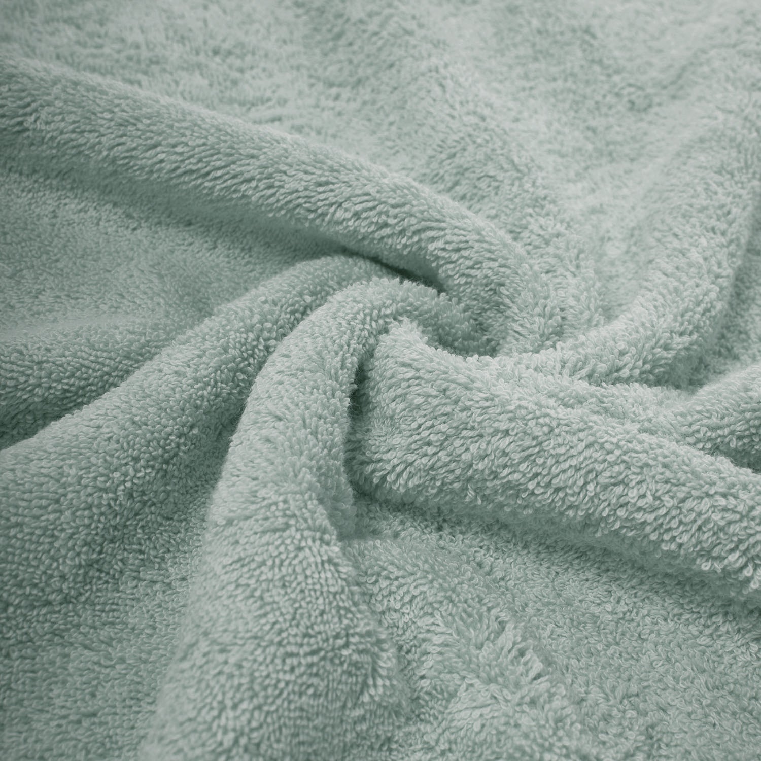 Toalla de baño 700gr premium verde keike