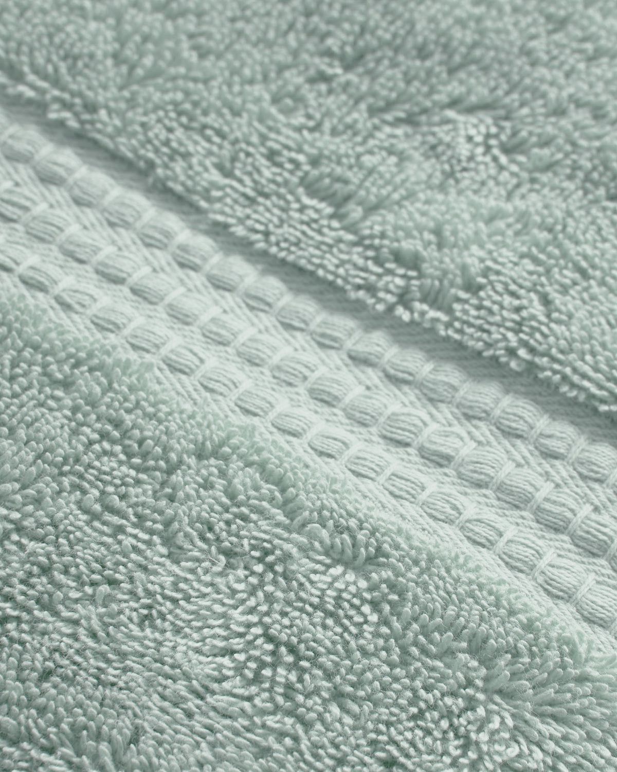 Toalla de baño 700gr premium verde keike