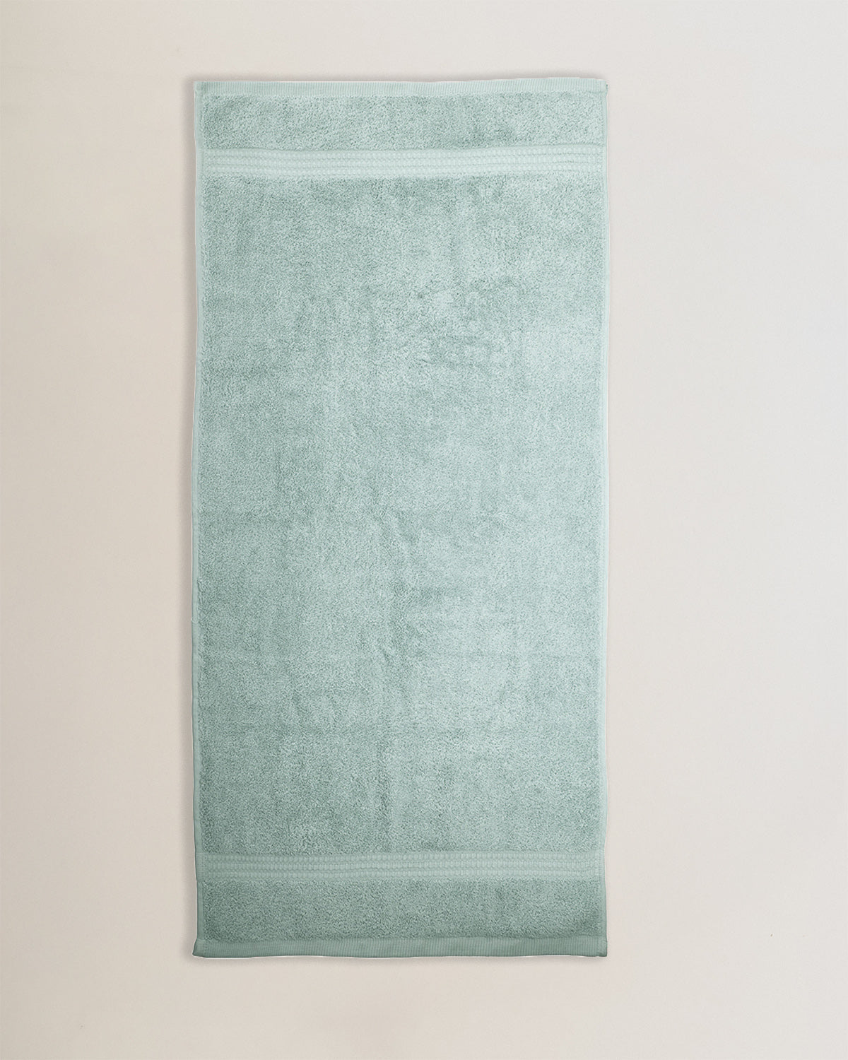Toalla de baño 700gr premium verde tiffany