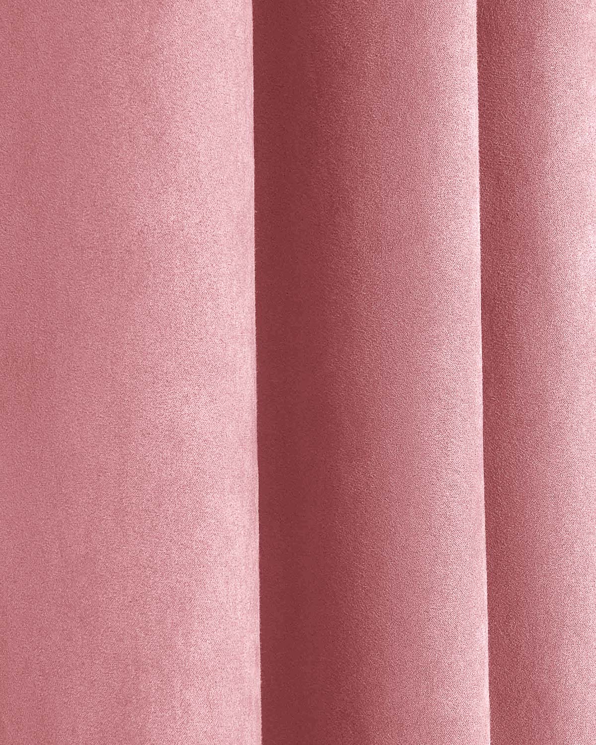 Cortina ollao ante opaca rosa