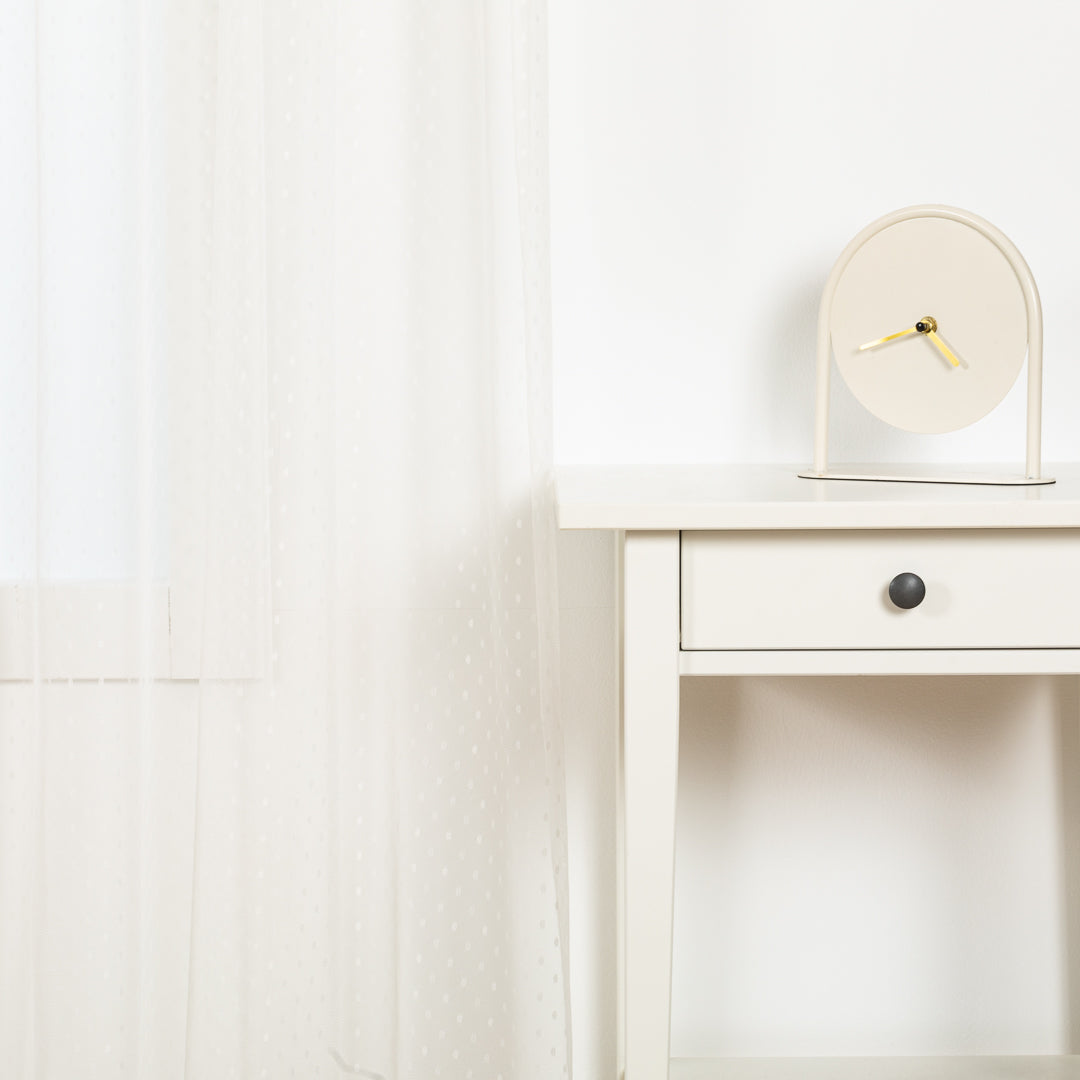 Cortina ollao plumeti semitranslúcida natural