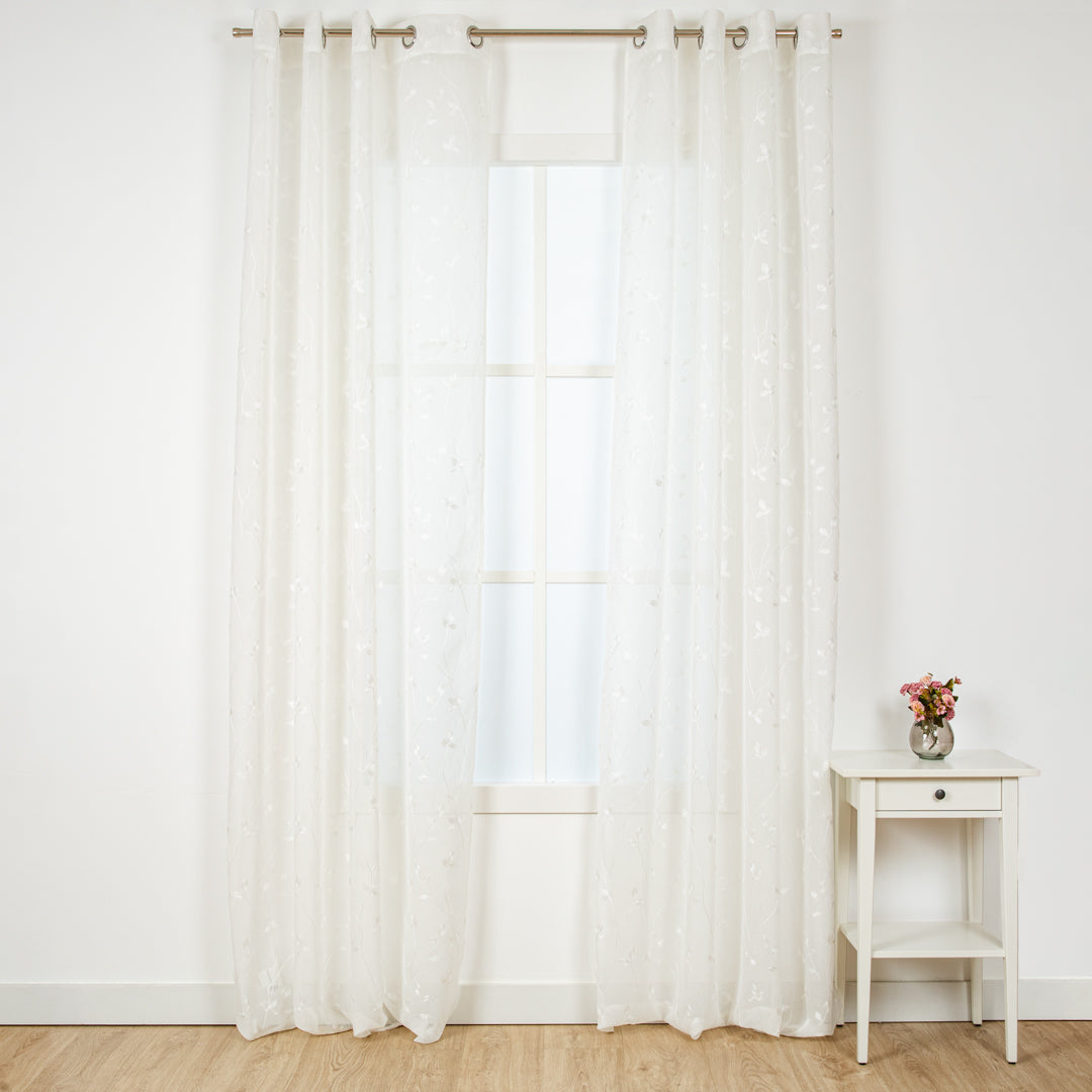 Cortina Ollao Pili Natural