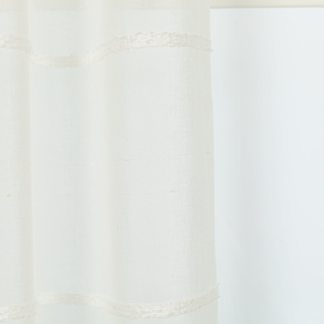 Cortina Ollao Raya Alameda horizontal Natural