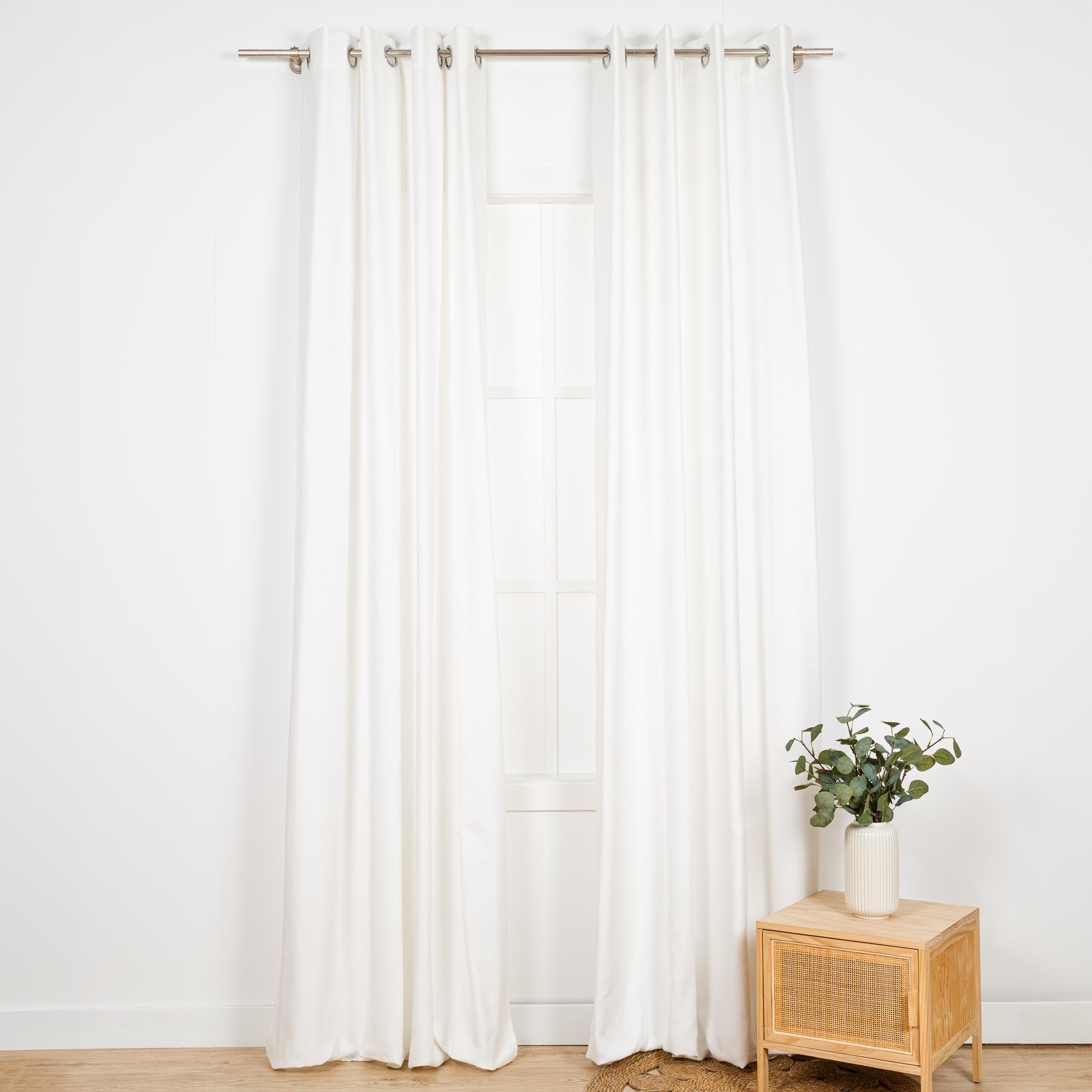 Cortina Ollao Ante Blanco