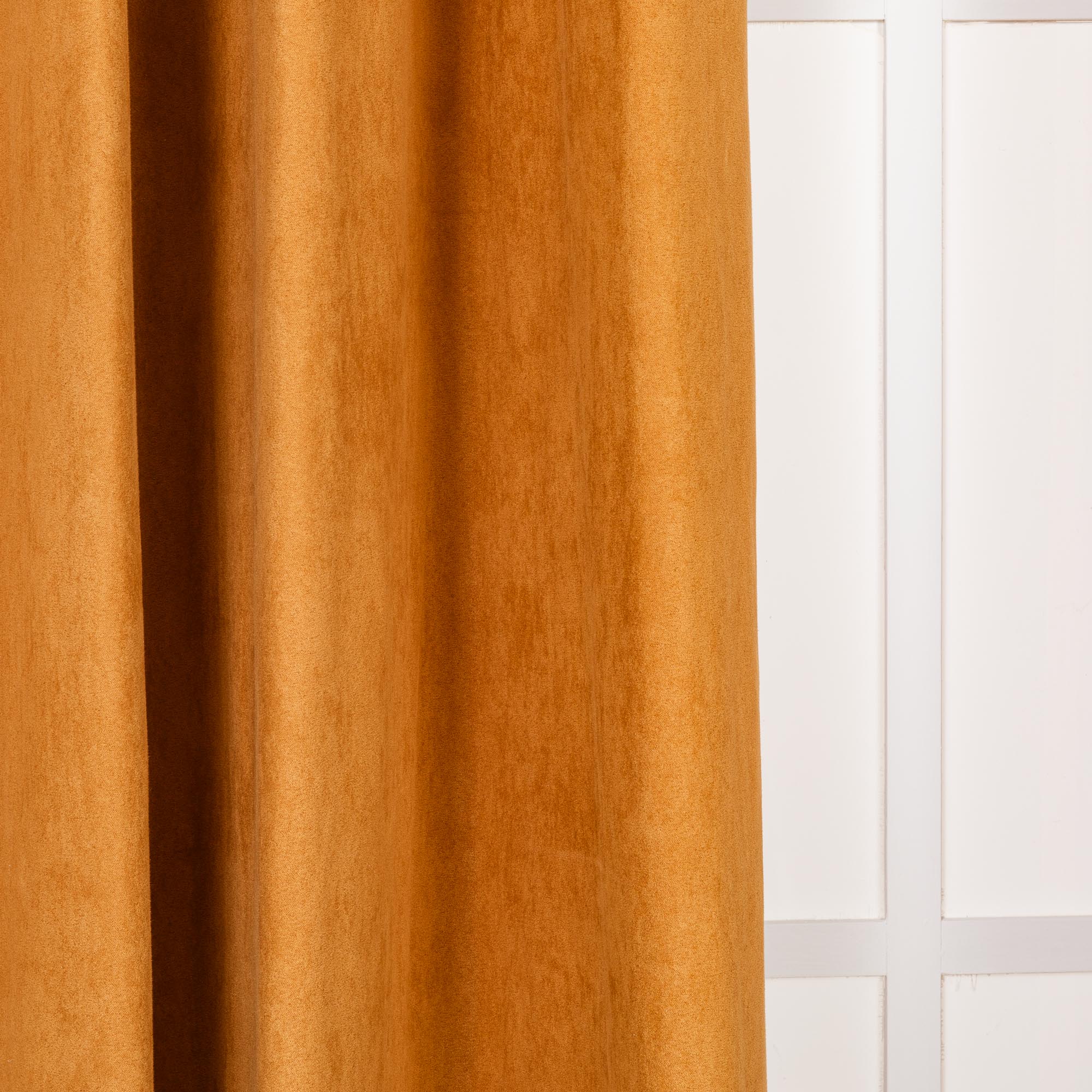 Cortina Ollao Ante Ocre