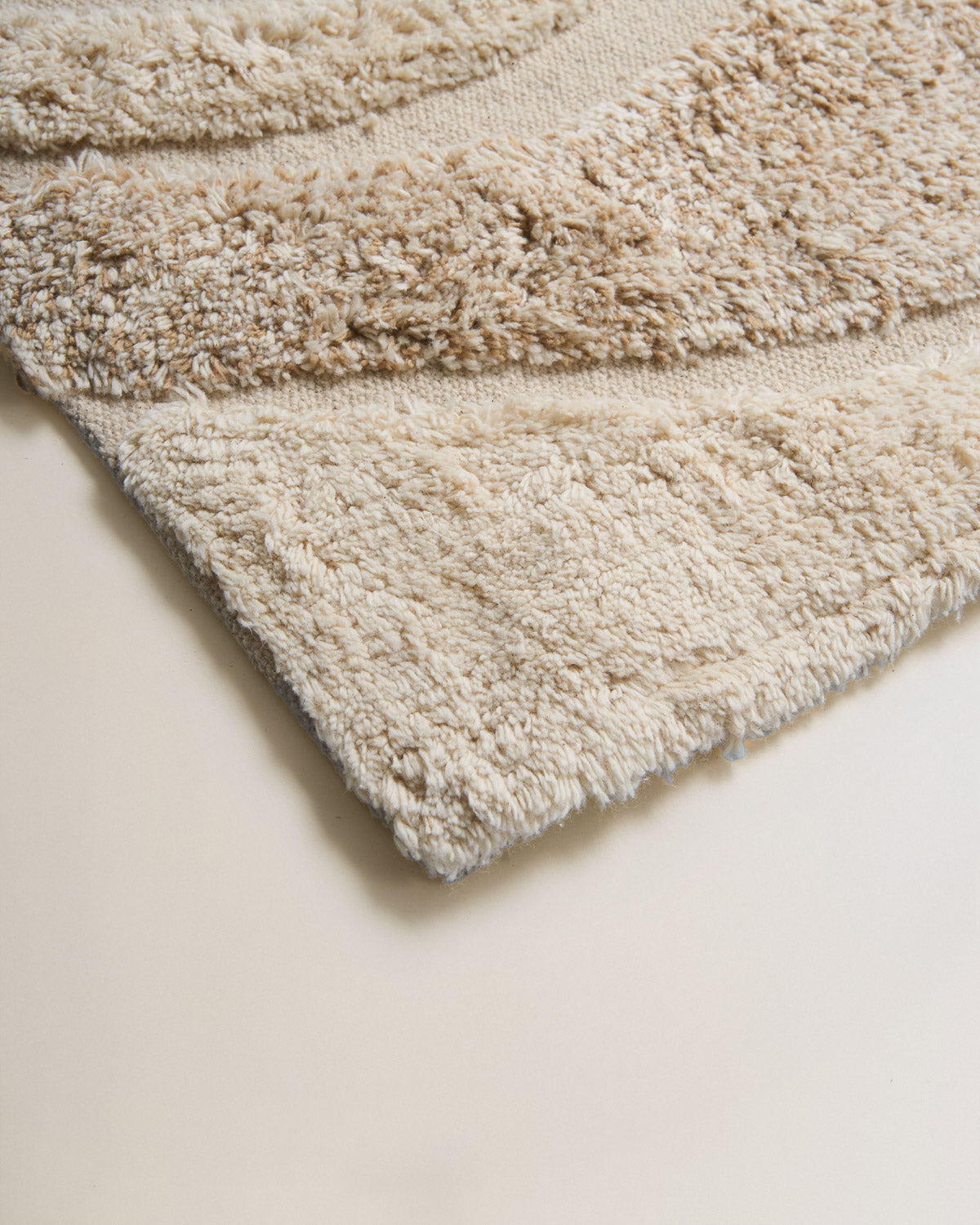 Natural Fremen Cotton Rug