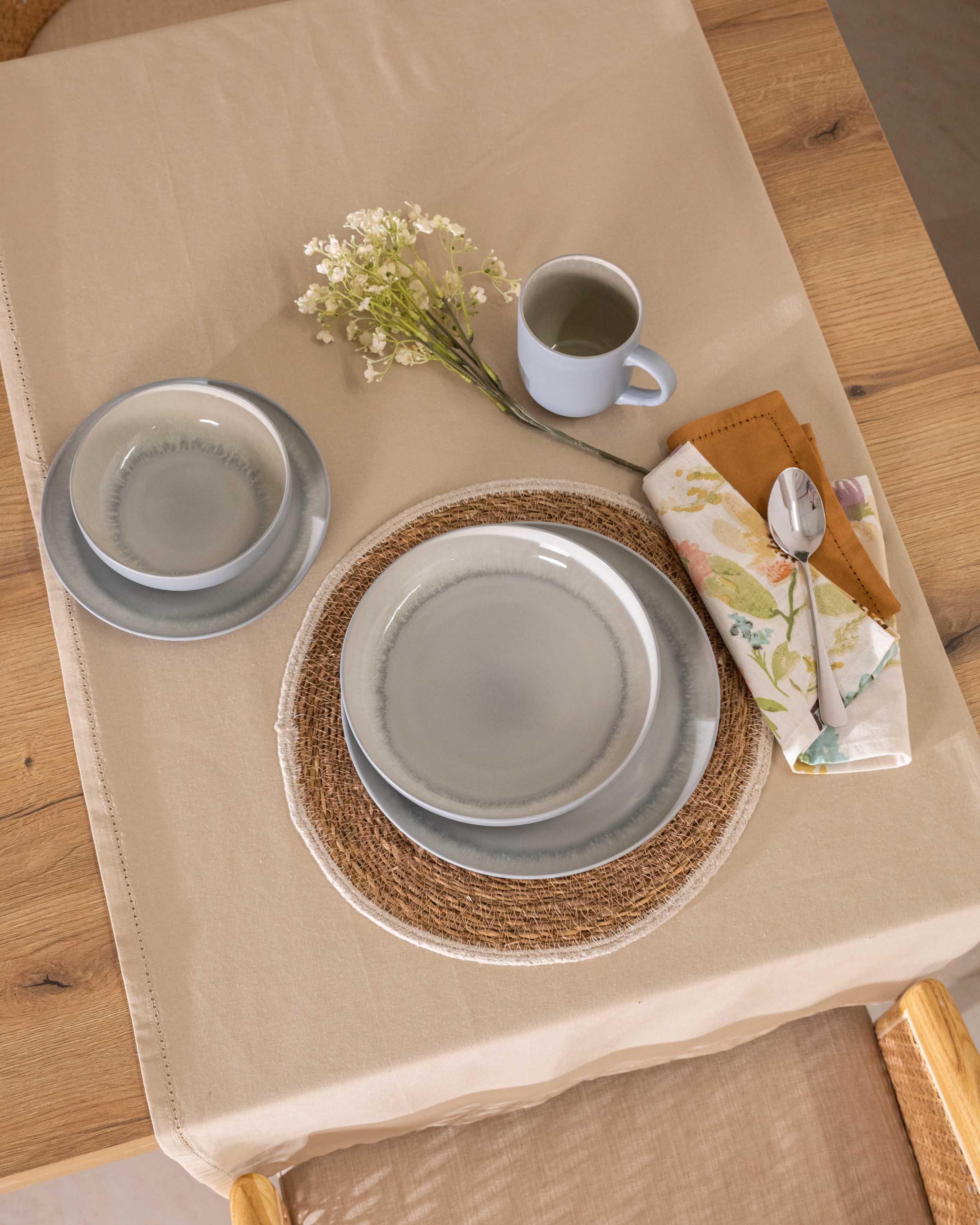 Bowl gres esperina índigo