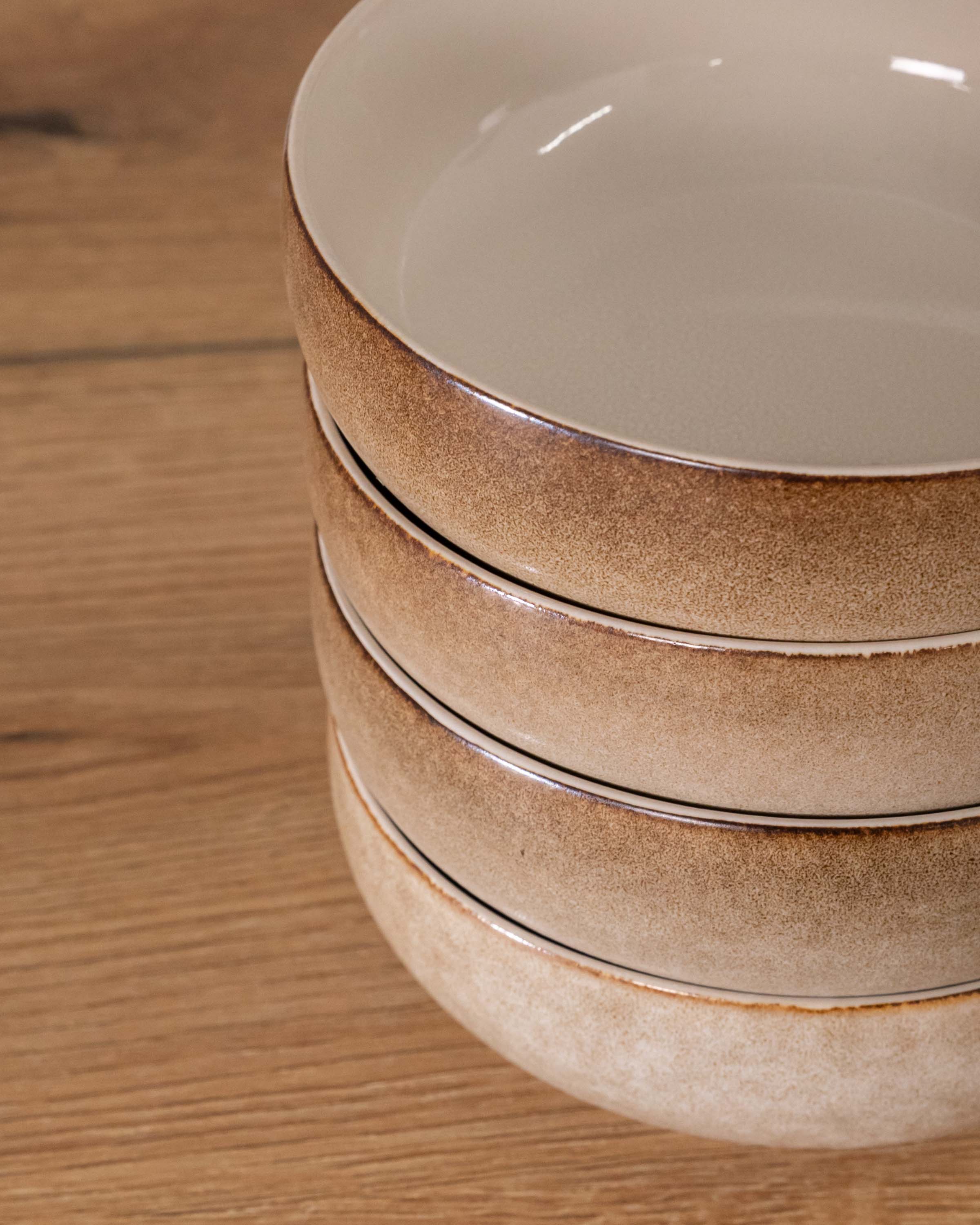 Bowl gres danilia beige