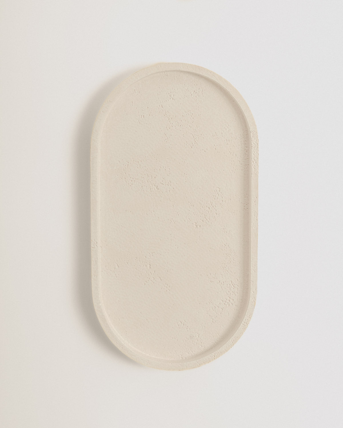 Bandeja Baño Resina Alhaman Natural