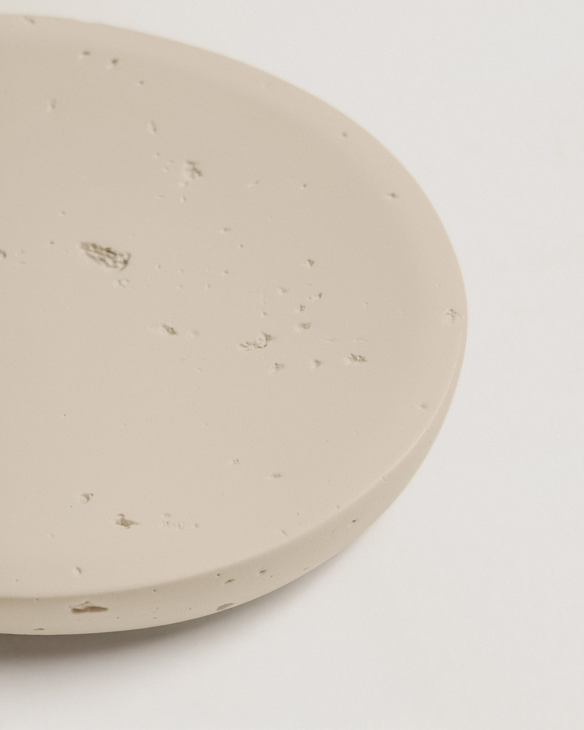 Jabonera Baño Piedra Ventria Natural