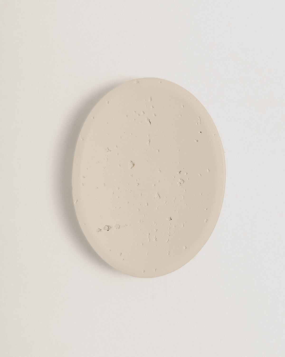 Jabonera Baño Piedra Ventria Natural