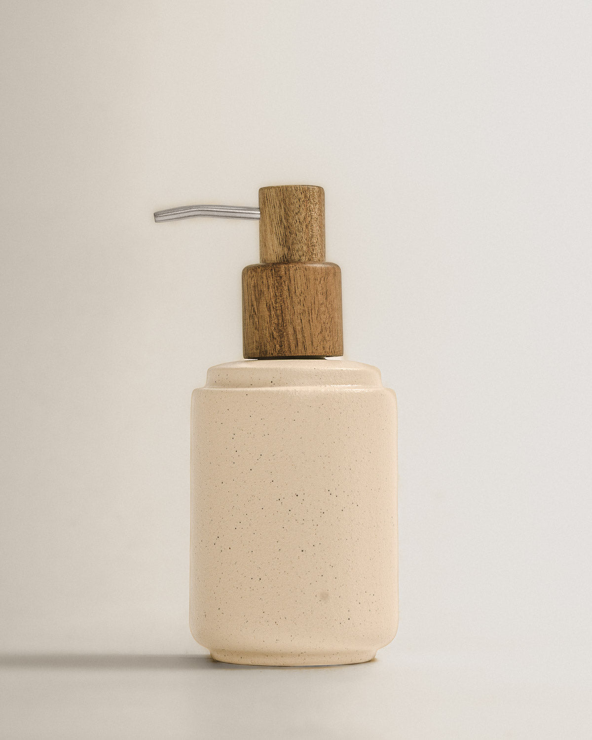 Dosificador Baño Gres Corkilia Beige