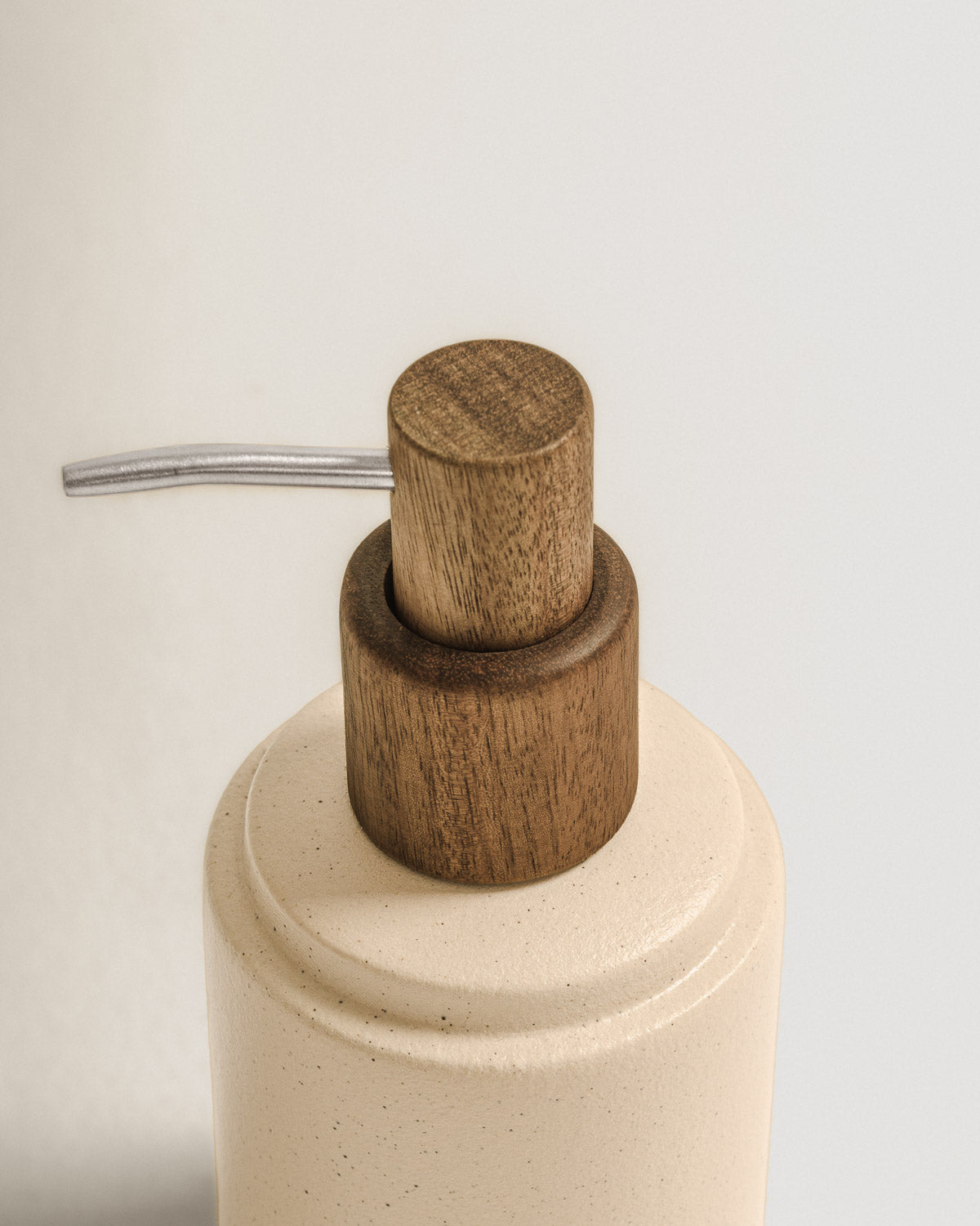 Dosificador Baño Gres Corkilia Beige