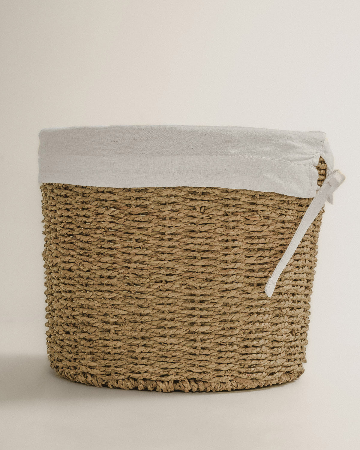 Cesto Redonda Tejido Interior Banar