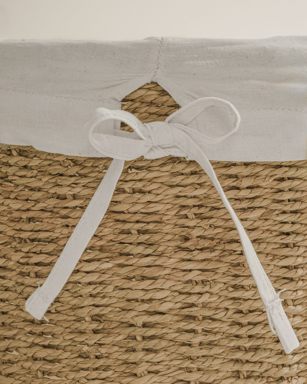 Cesto Redonda Tejido Interior Banar