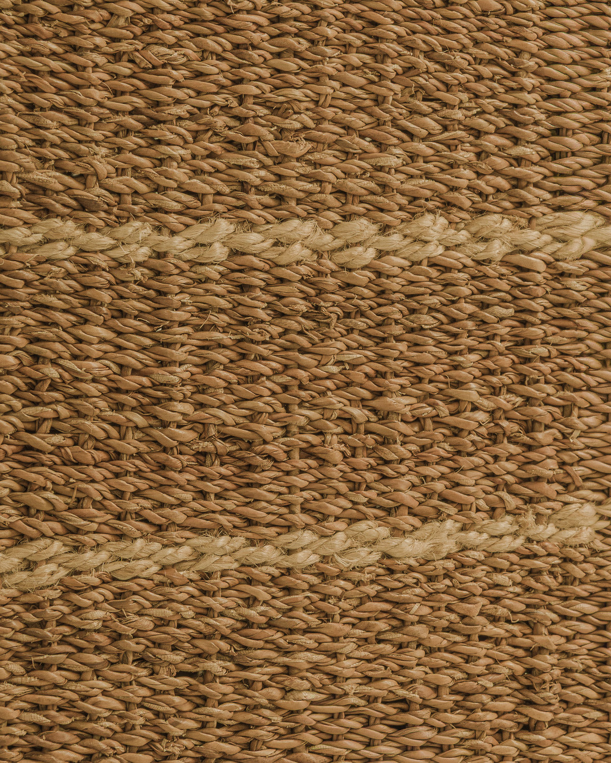 Panier à linge Natural Turbo avec couvercle