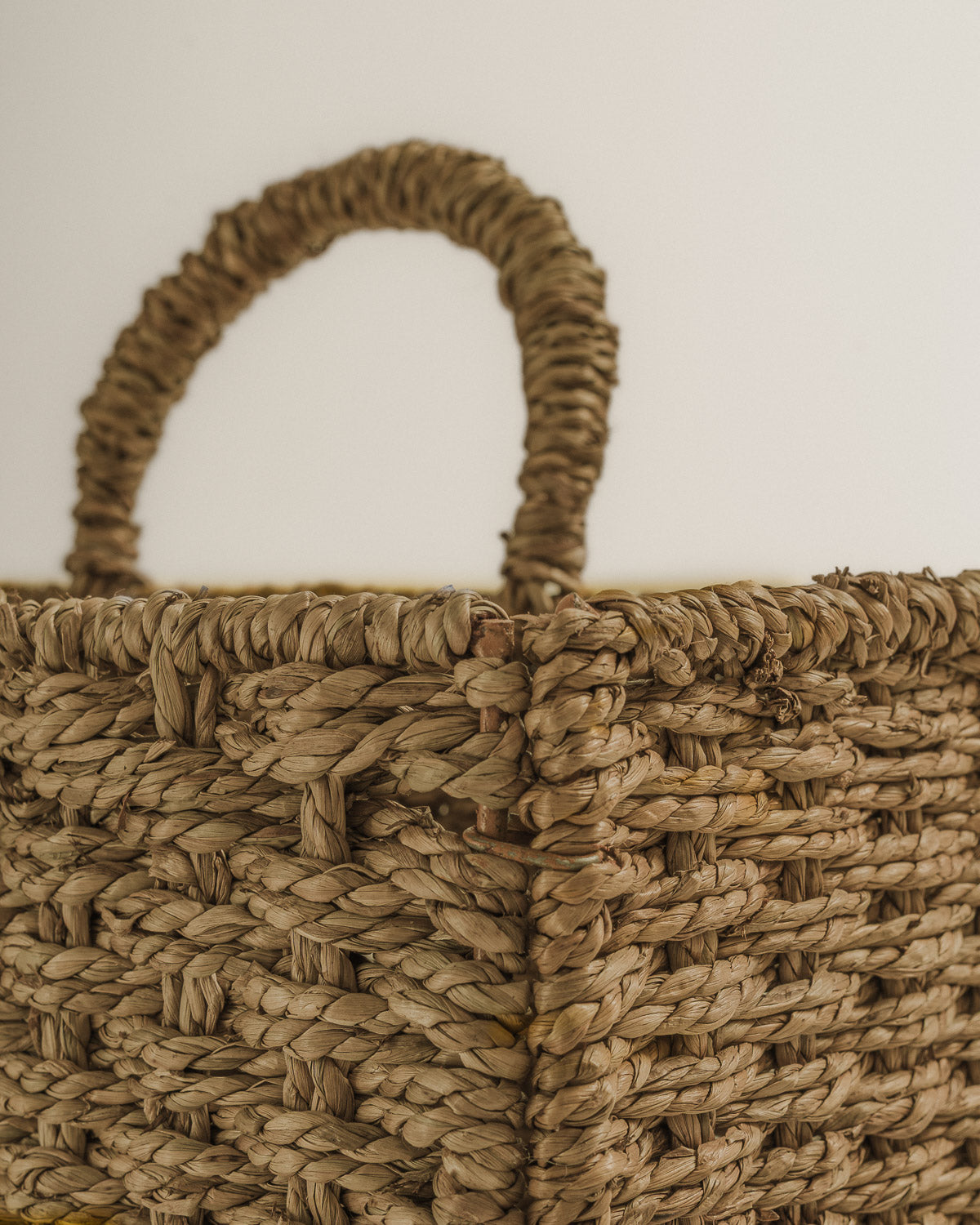 Cesta con asa Michelin Natural