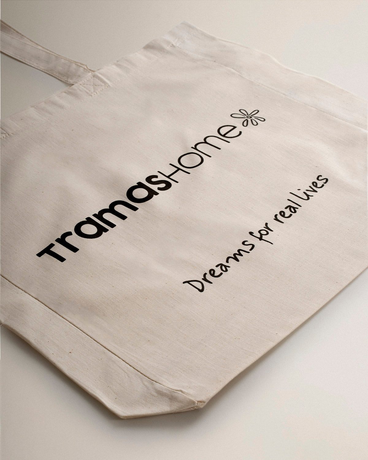 Tote bag Tramas Home
