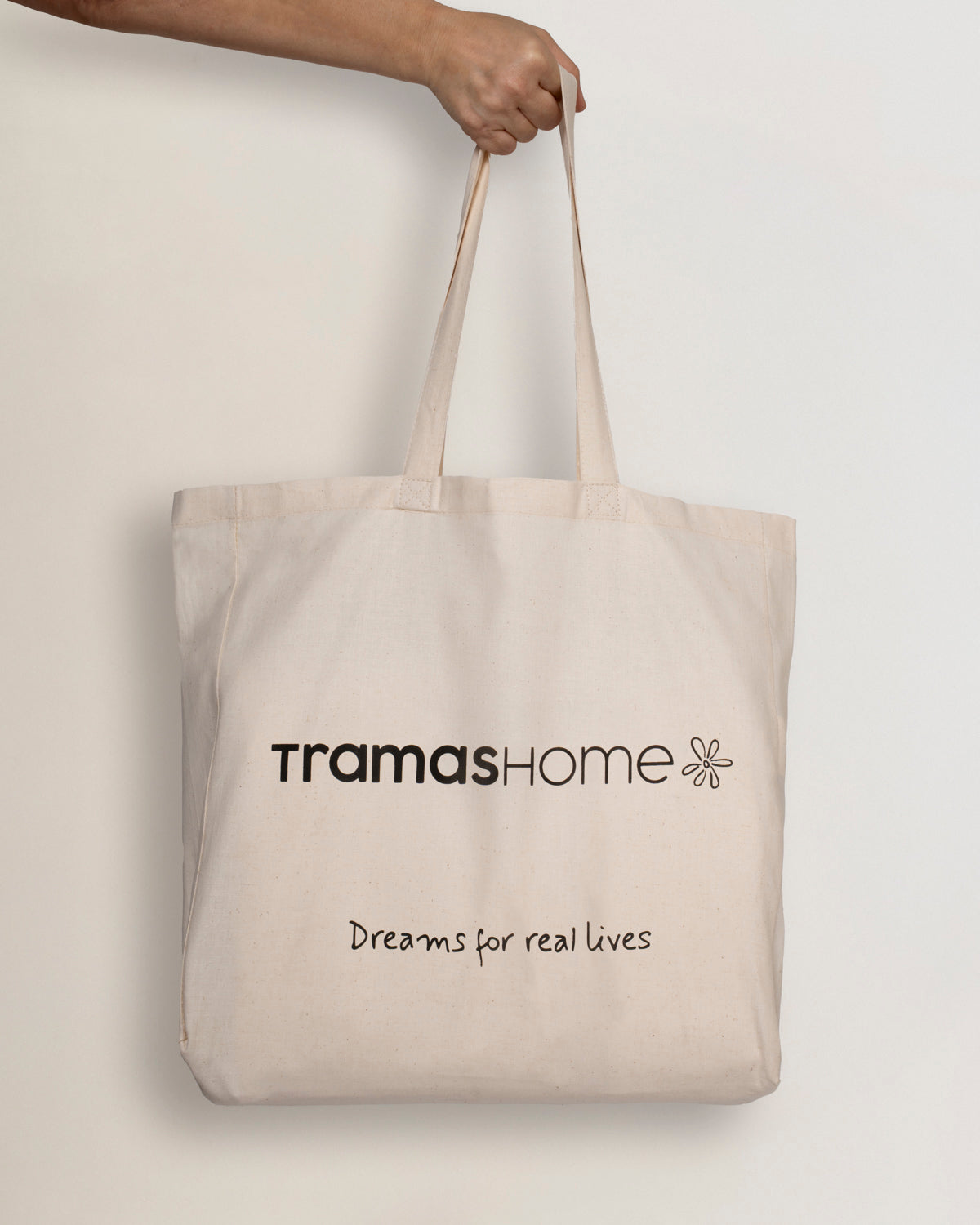 Tote bag Tramas Home