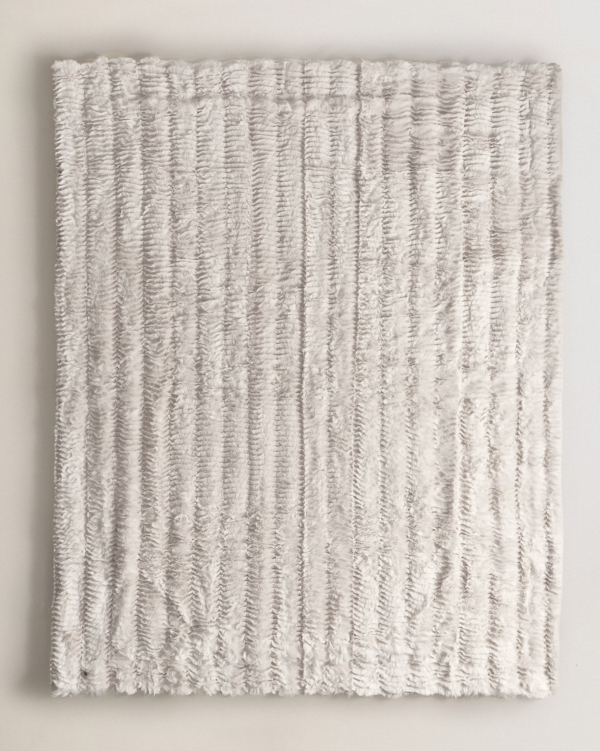 Manta efecto pelo ondas topo