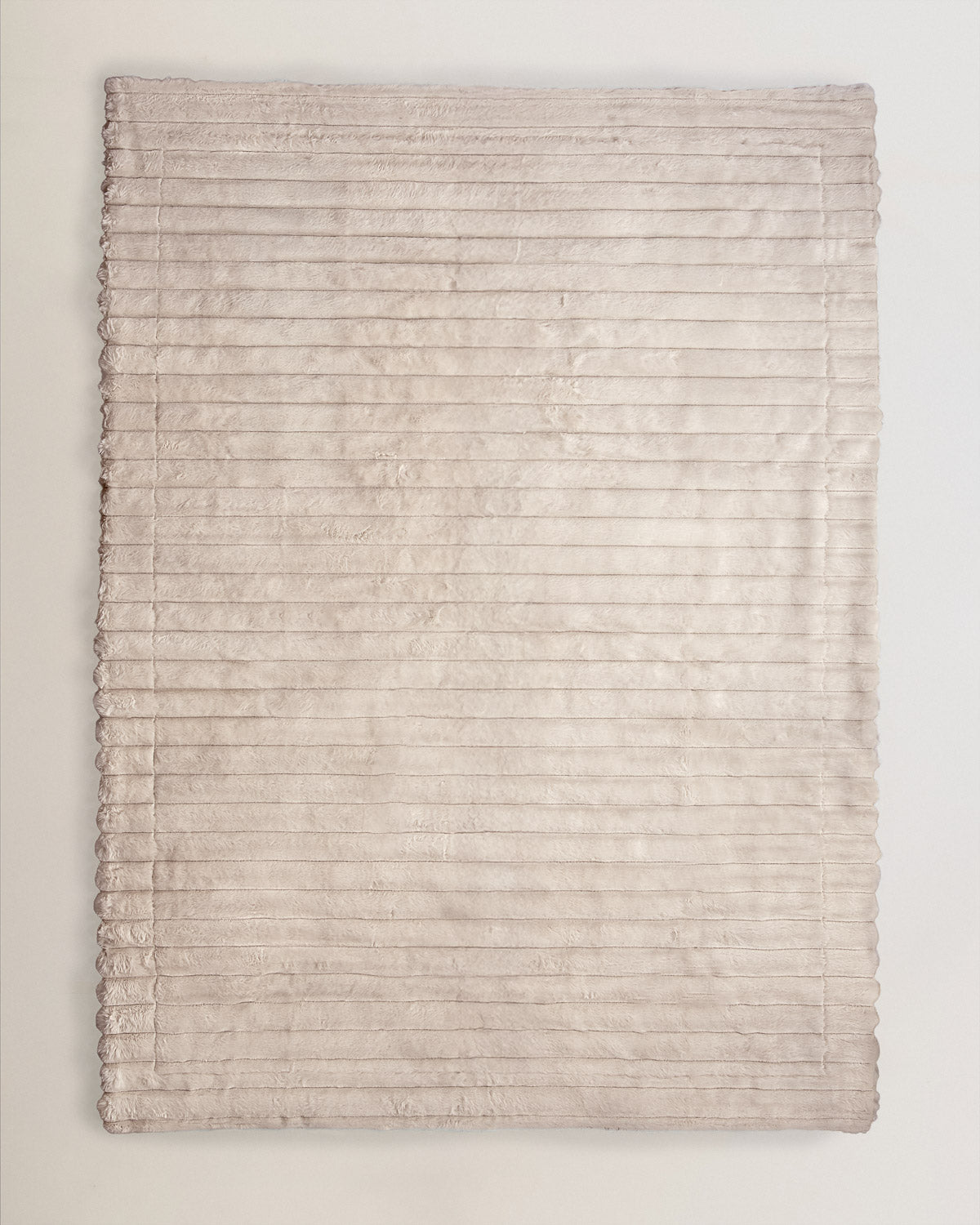 Manta pelo raya topo