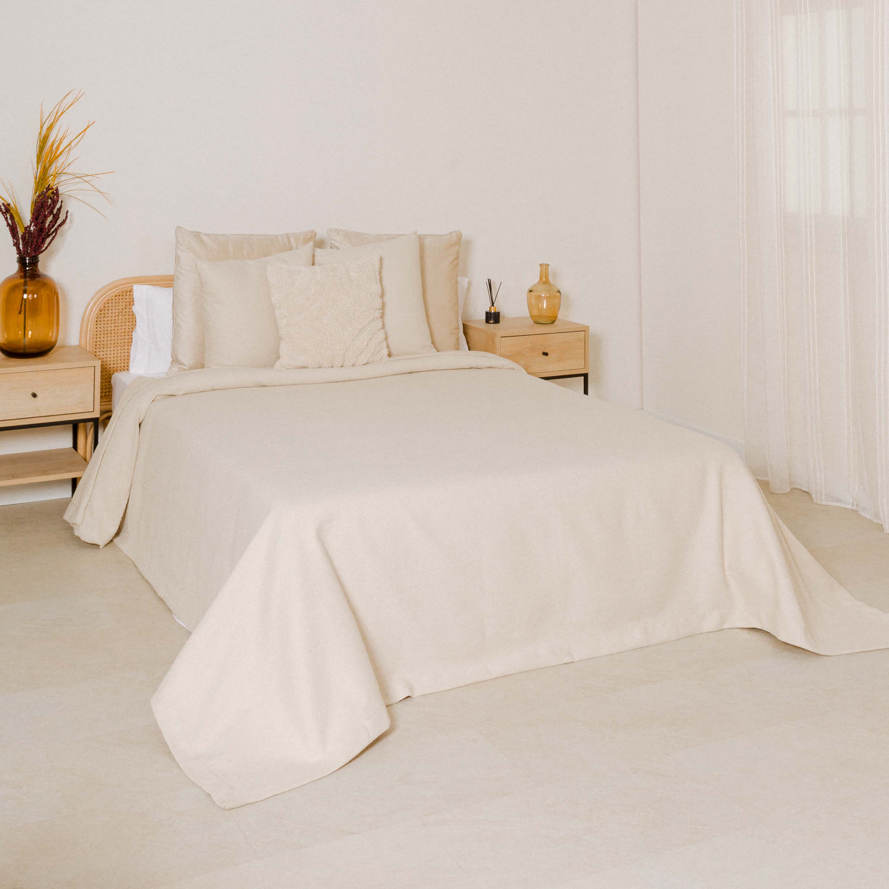 Colcha Pique Cala Topo