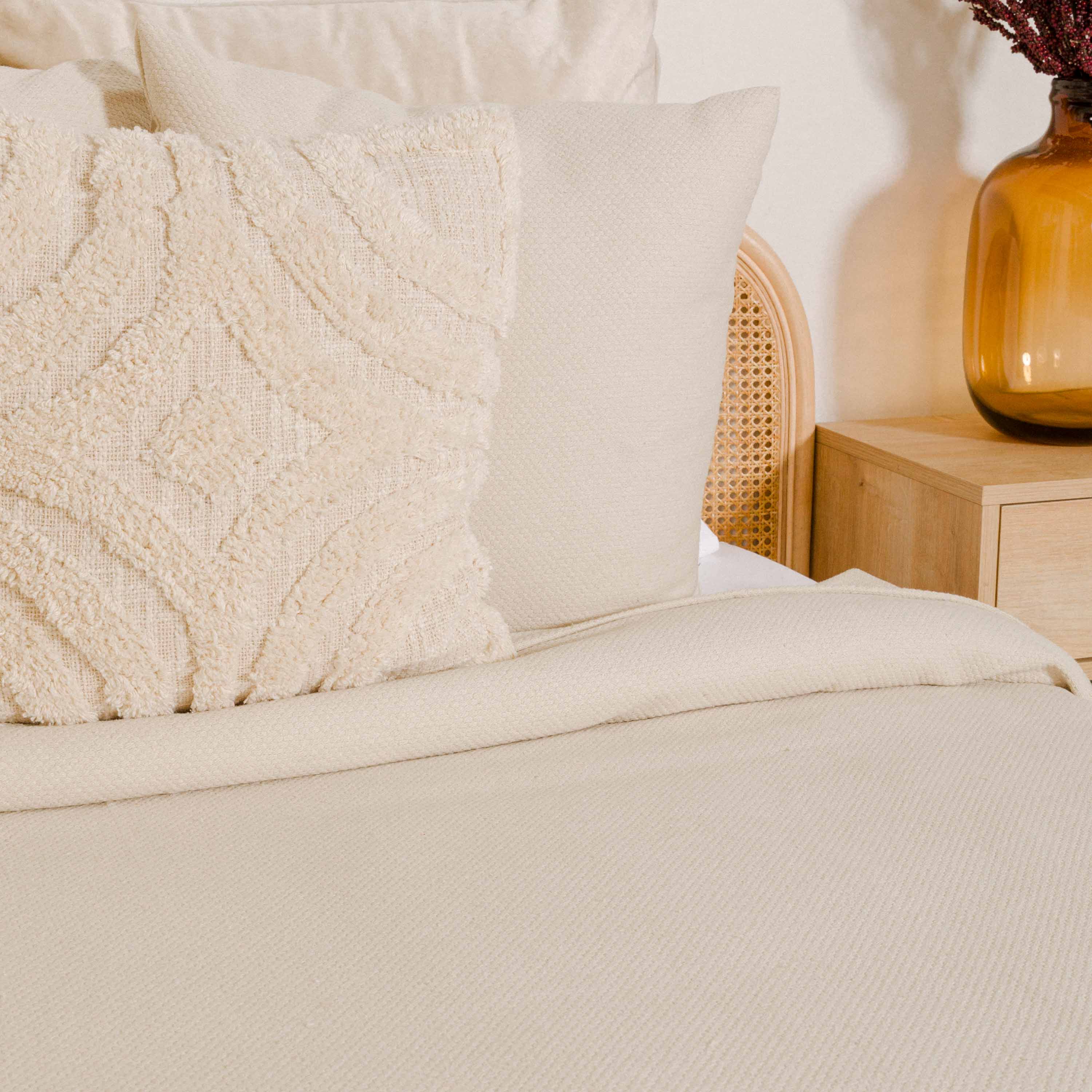 Colcha Pique Cala Topo