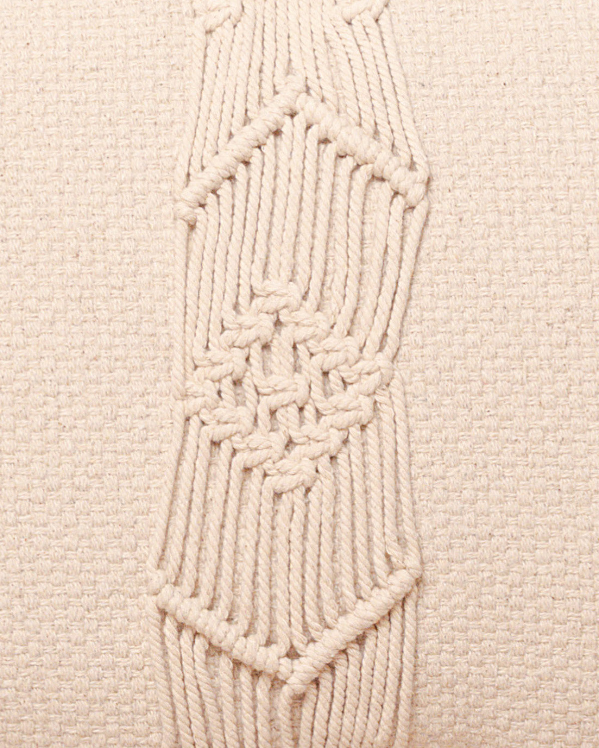 Cojin Algodón Halter Topo