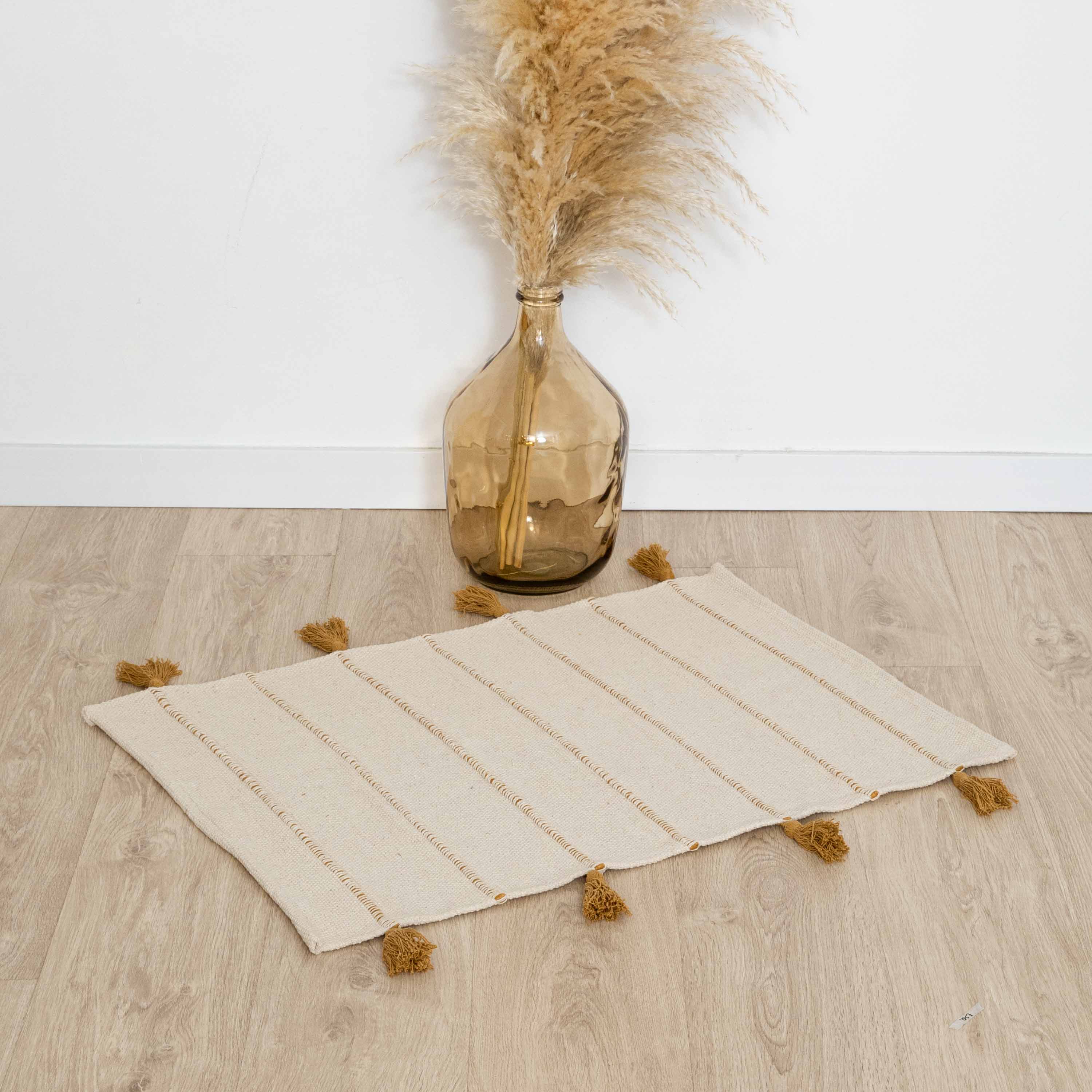 Catifa Cotó Nereita Ocre