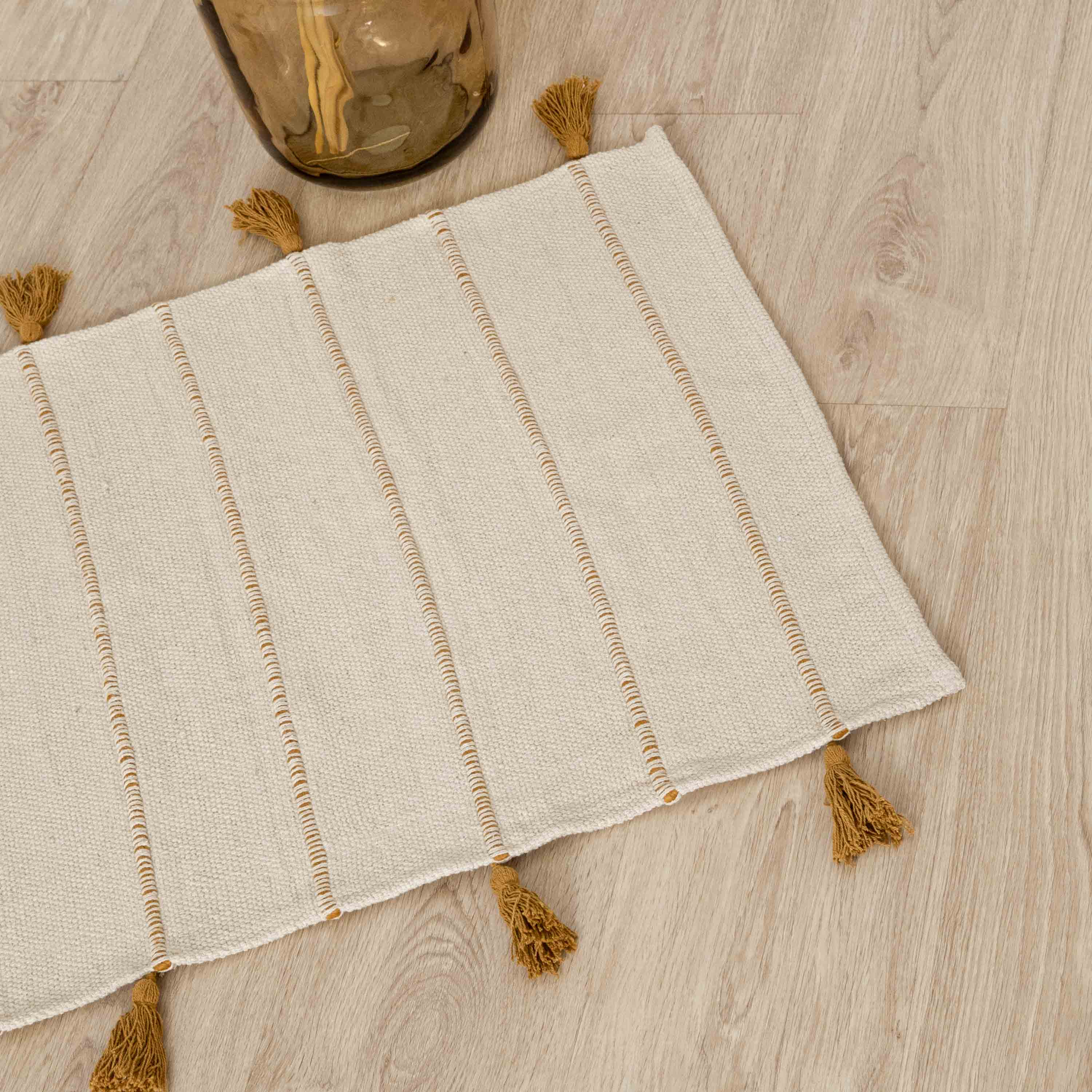 Catifa Cotó Nereita Ocre