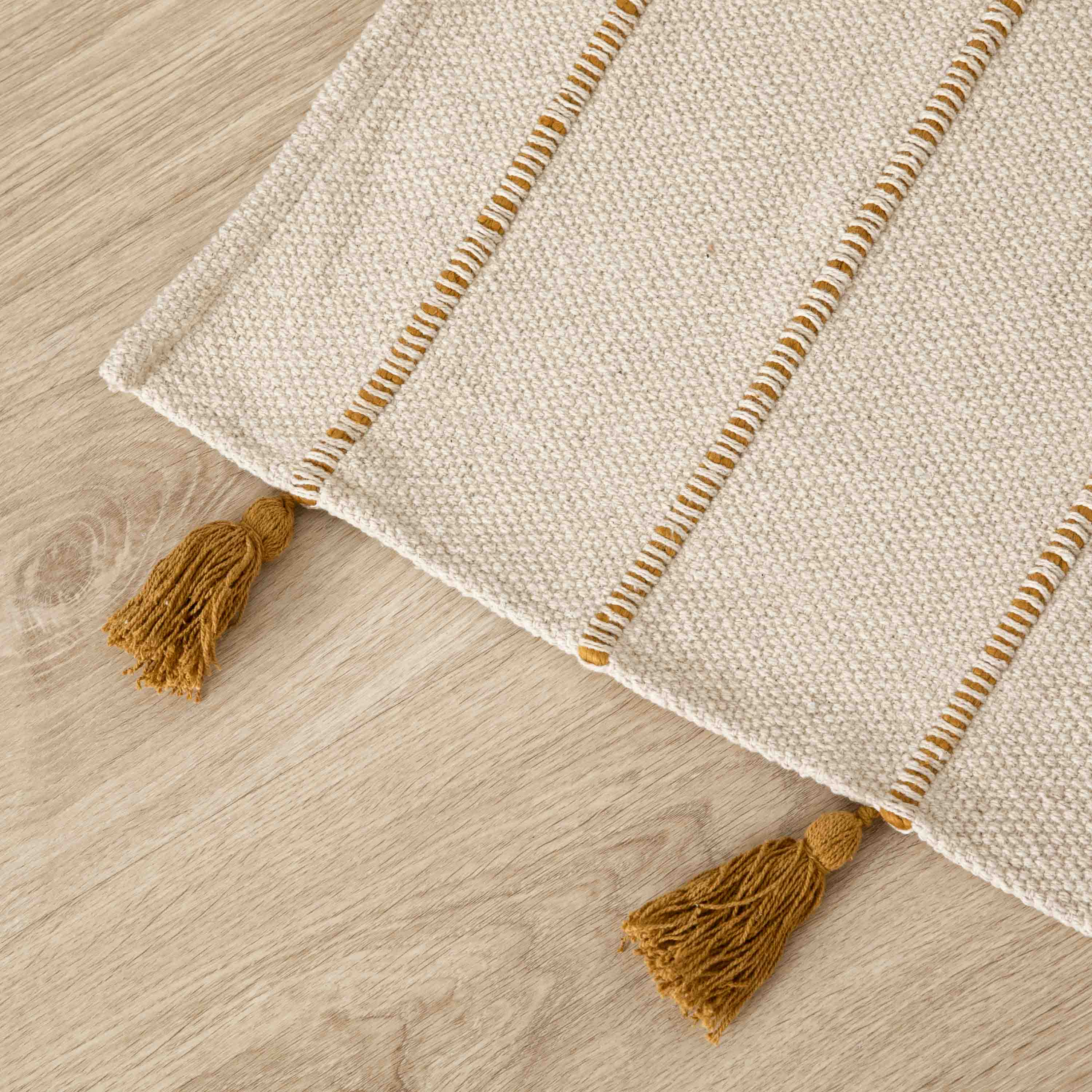 Catifa Cotó Nereita Ocre