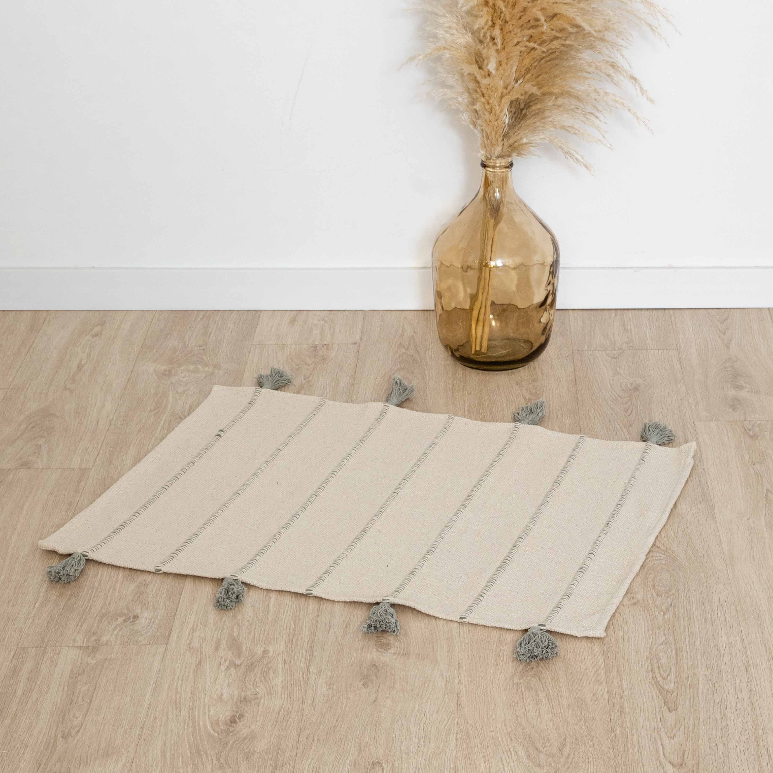 Catifa Cotó Nereita Verd Sec