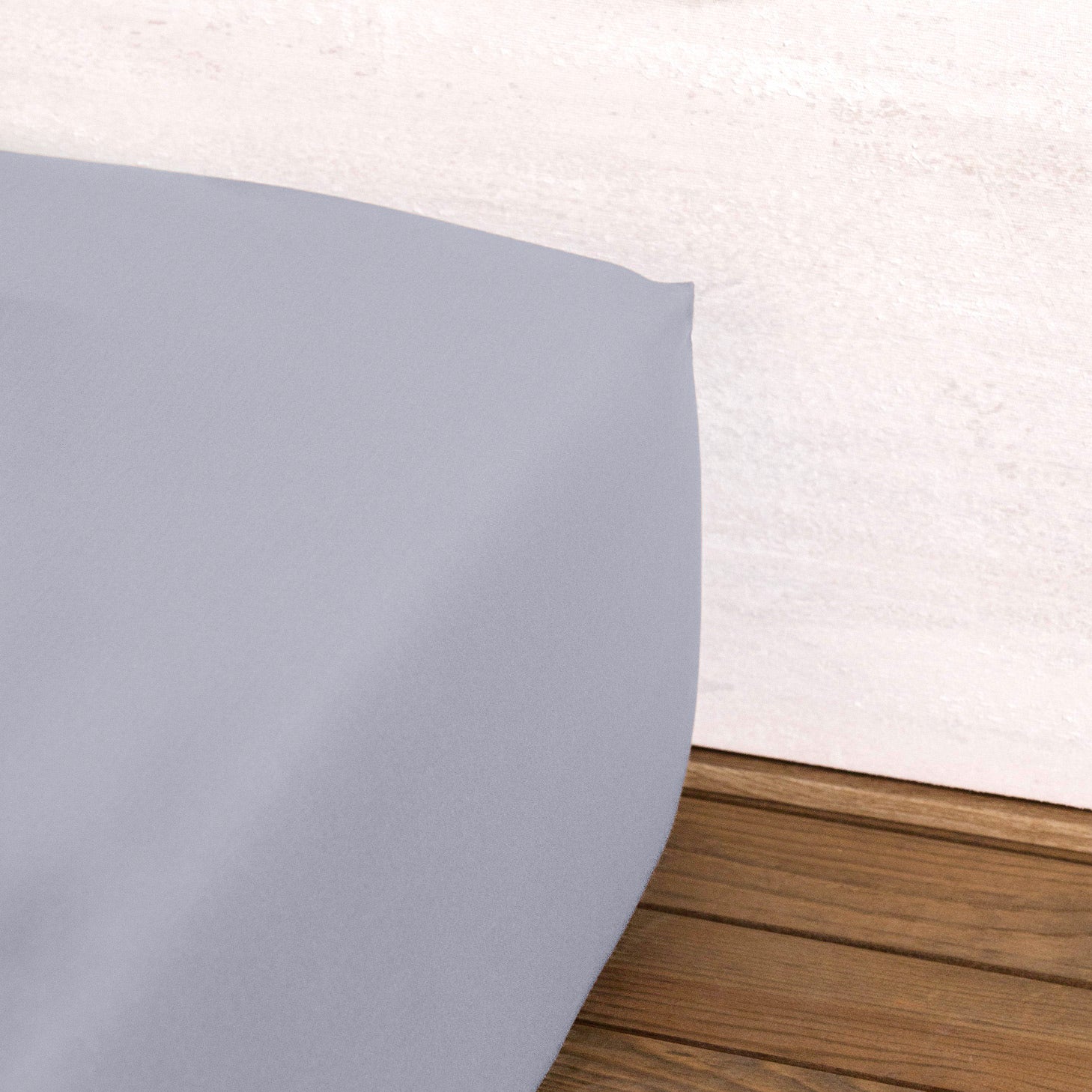 Bajera Algodón Satén Home Azul Keike