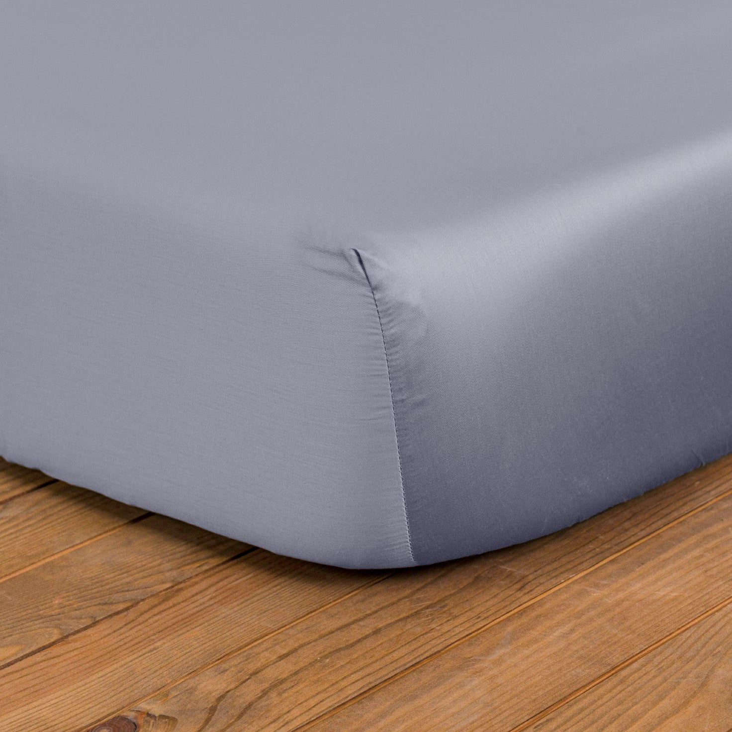 Bajera Algodón Satén Home Azul Keike