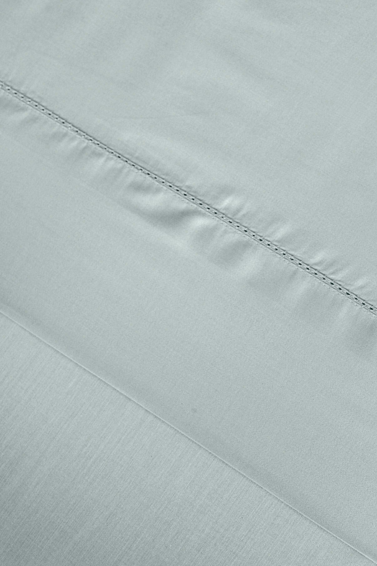 Joc de Llençols Setí amb Vainica Llisses Verd Keike