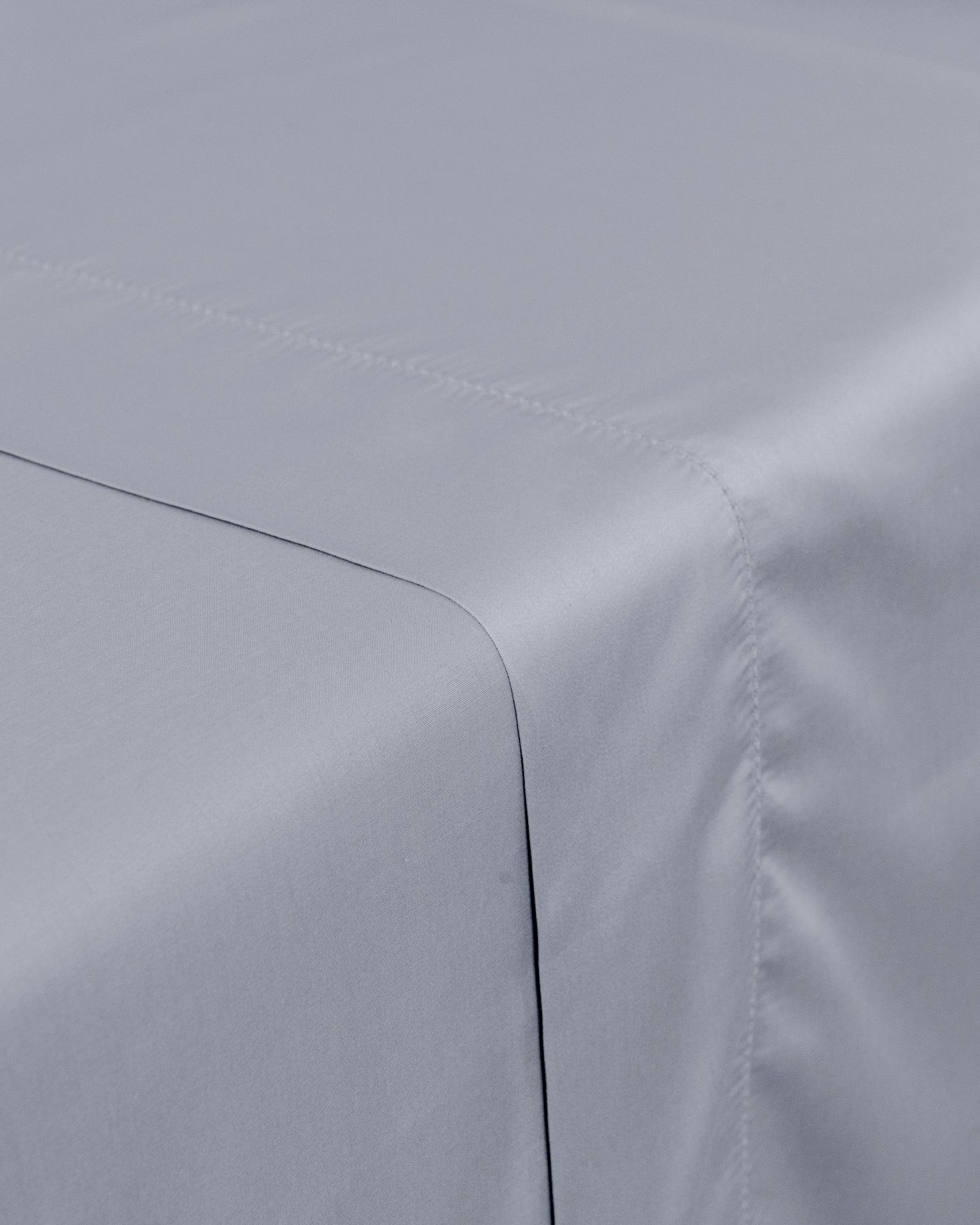 Joc de Llençols Setí amb Vainica Llisses Blau Keike