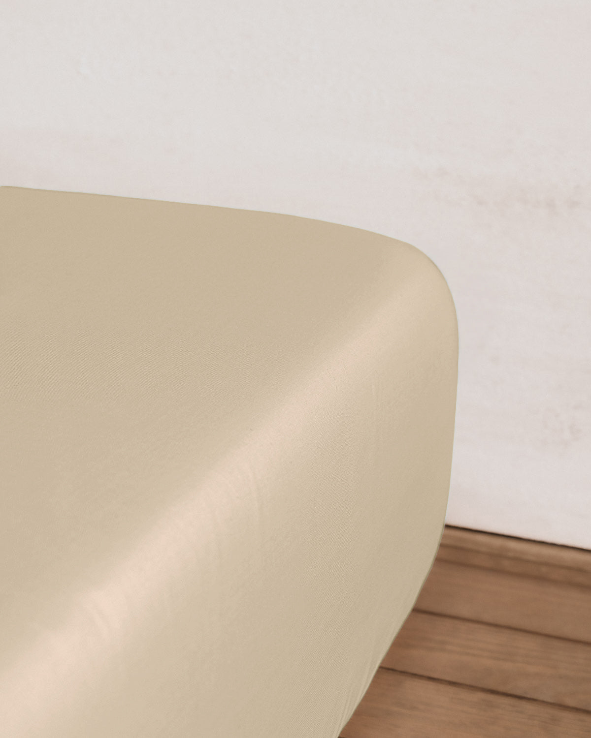 Lençol ajustável Algodão Tintura Home Topo