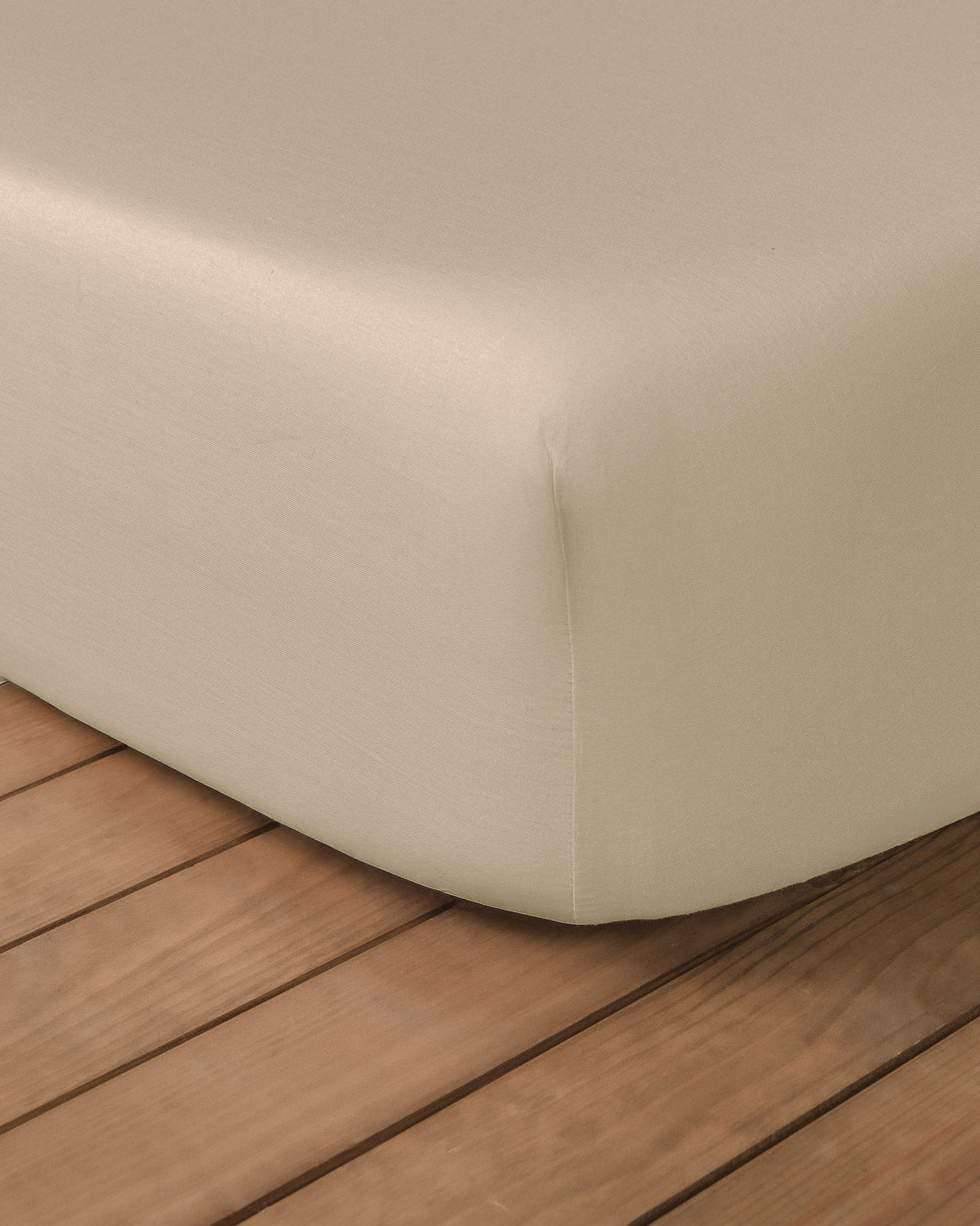 Lençol ajustável Algodão Tintura Home Topo