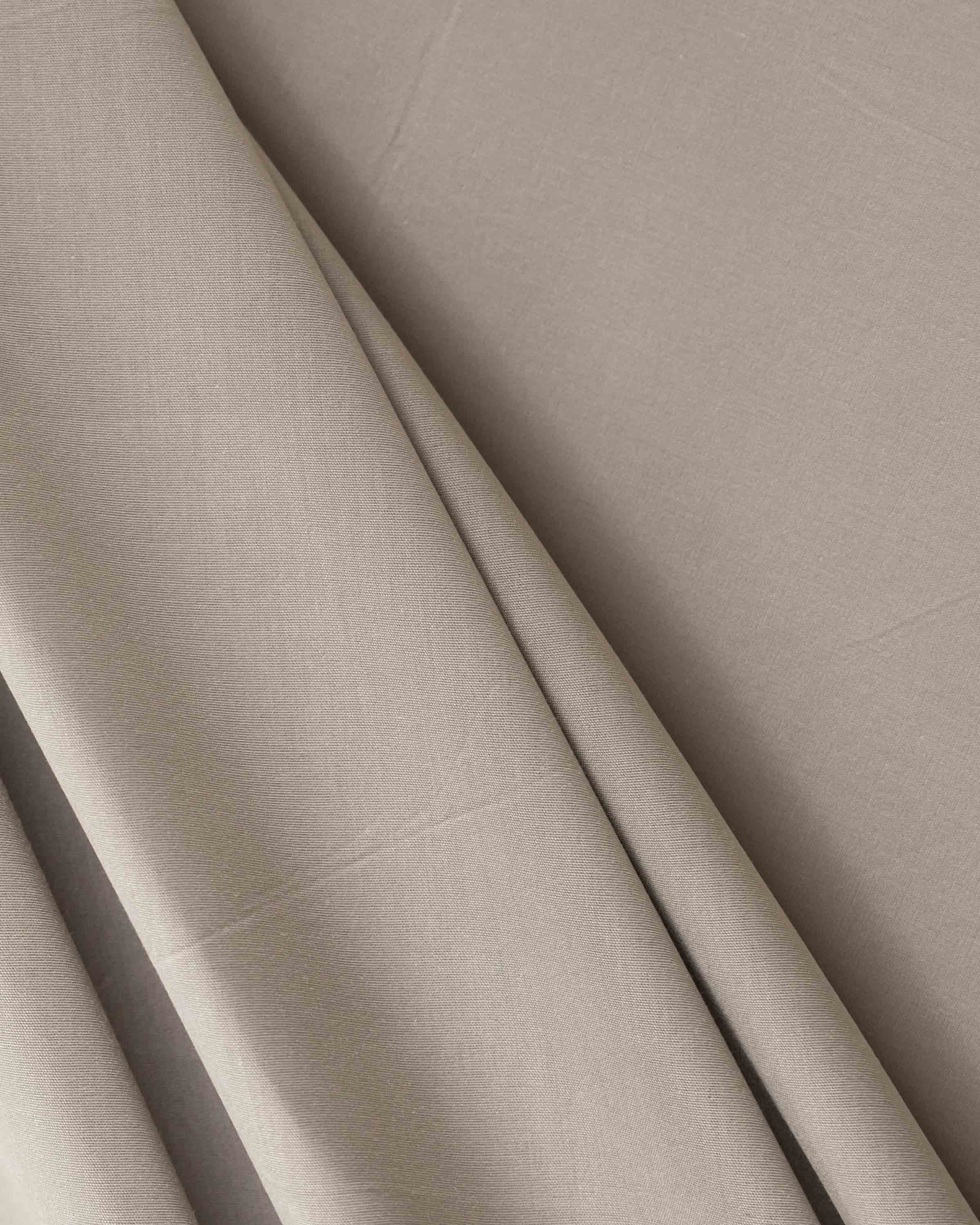 Bajera Algodón Percal Home Verde Seco