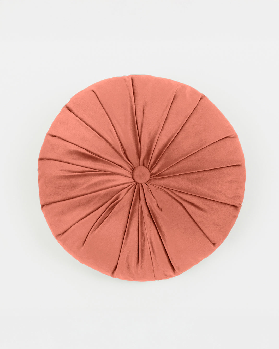 Cojín Terciopelo Algodón Oreo Caldera