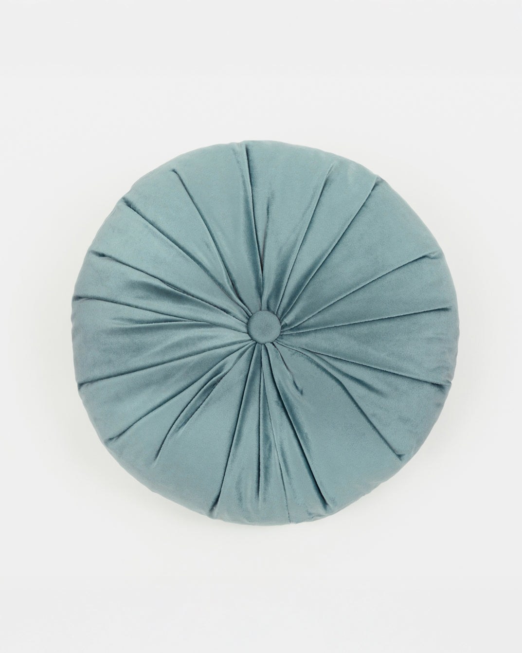 Cojín Terciopelo Algodón Oreo Verde Keike