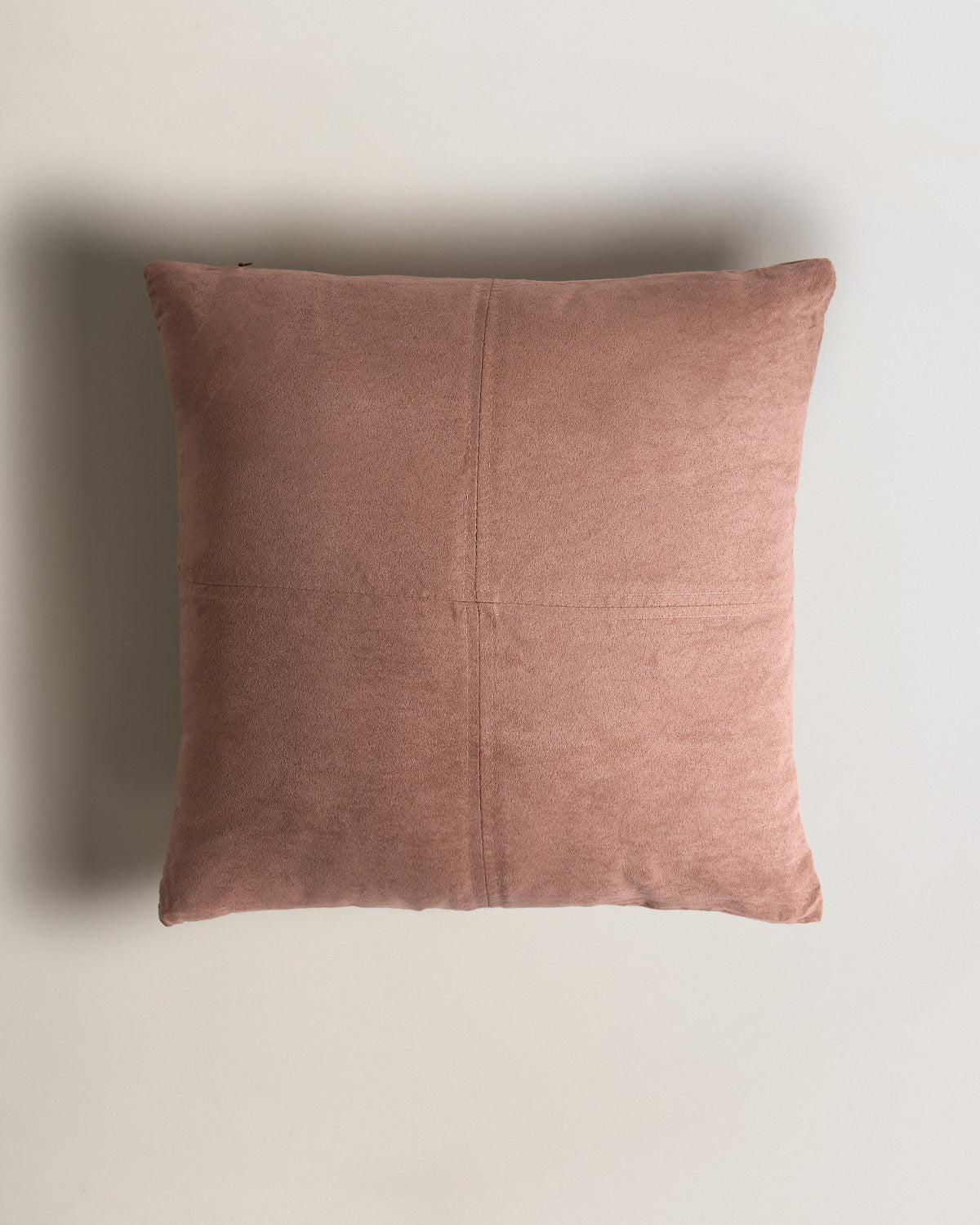 Cojín ante tintura rosette