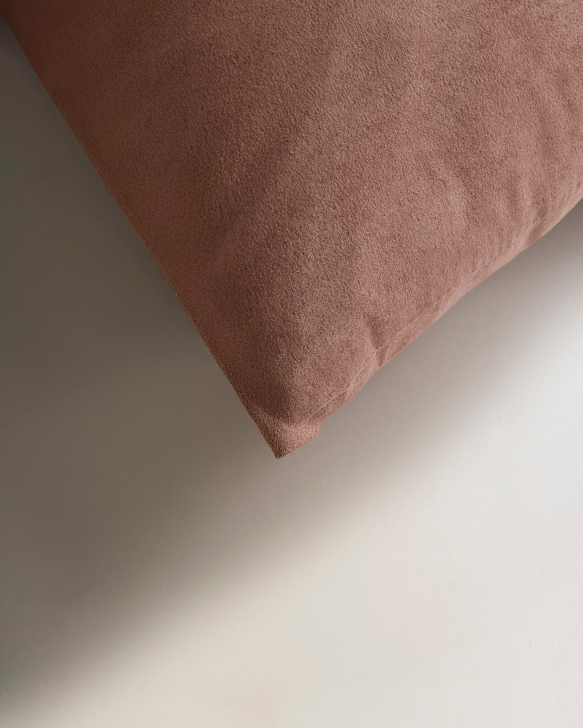 Cojín ante tintura rosette