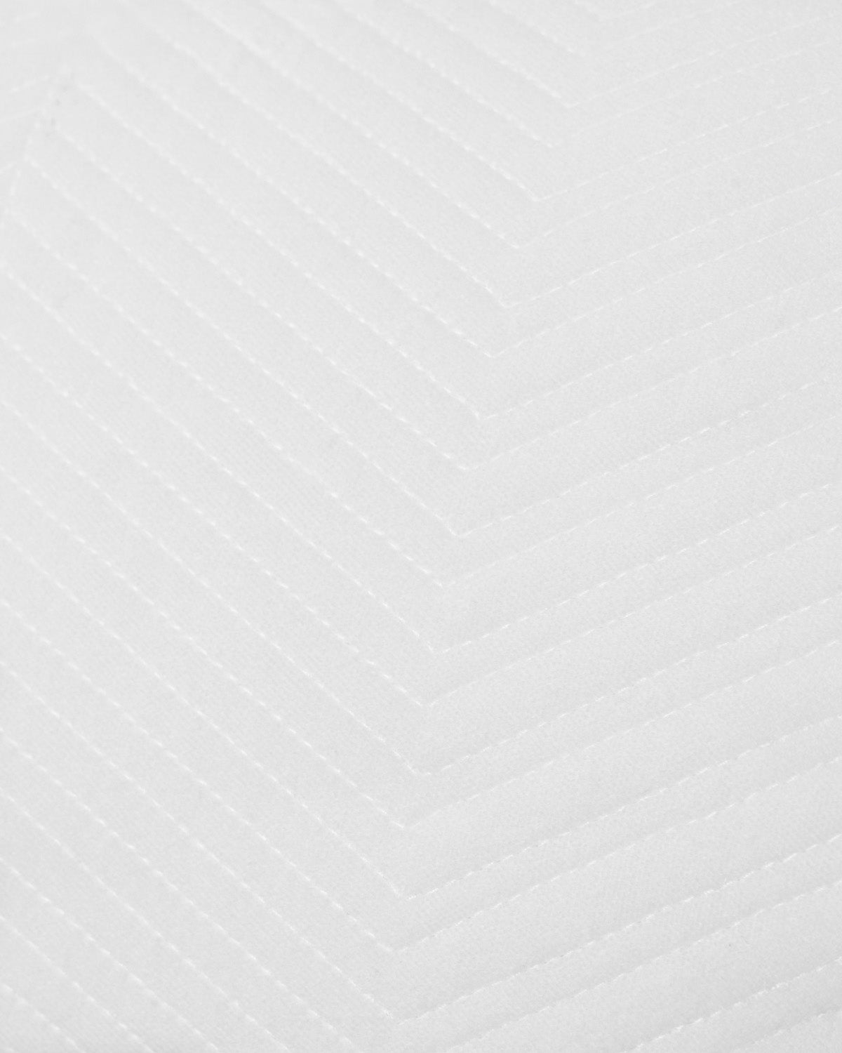 Cojín Terciopelo Algodón Hungria Blanco