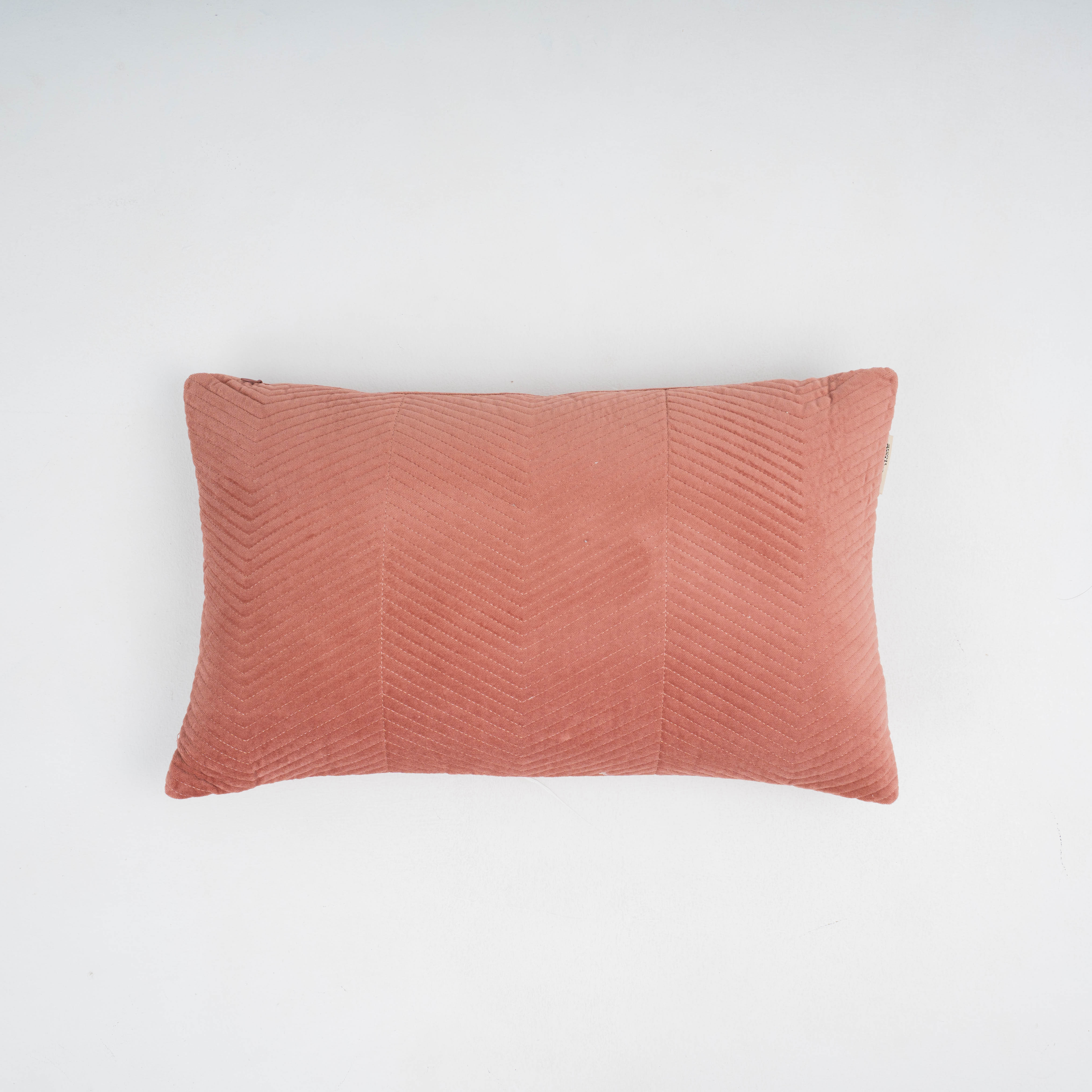 Coixí Vellut Cotó Hongria Rosette