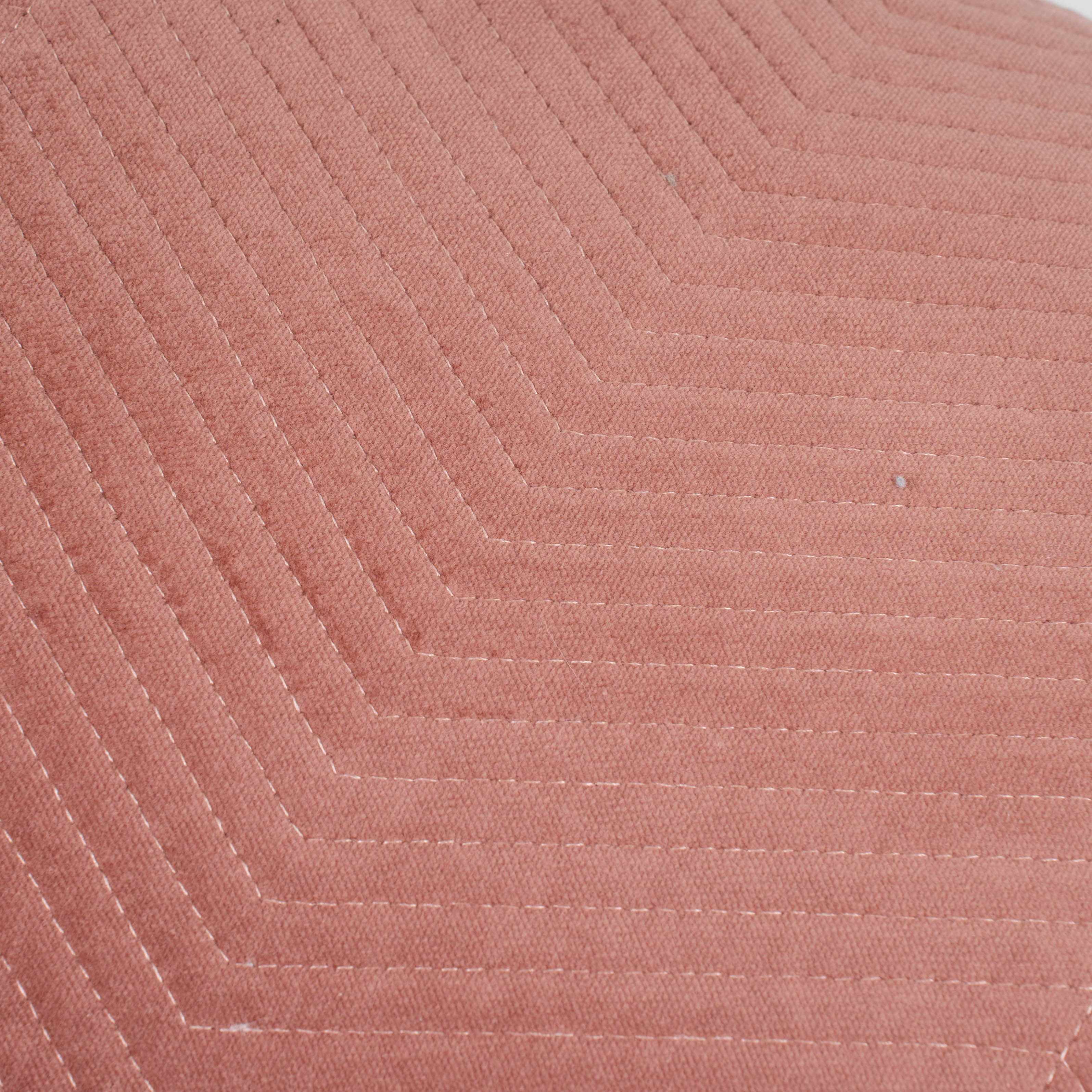 Coixí Vellut Cotó Hongria Rosette