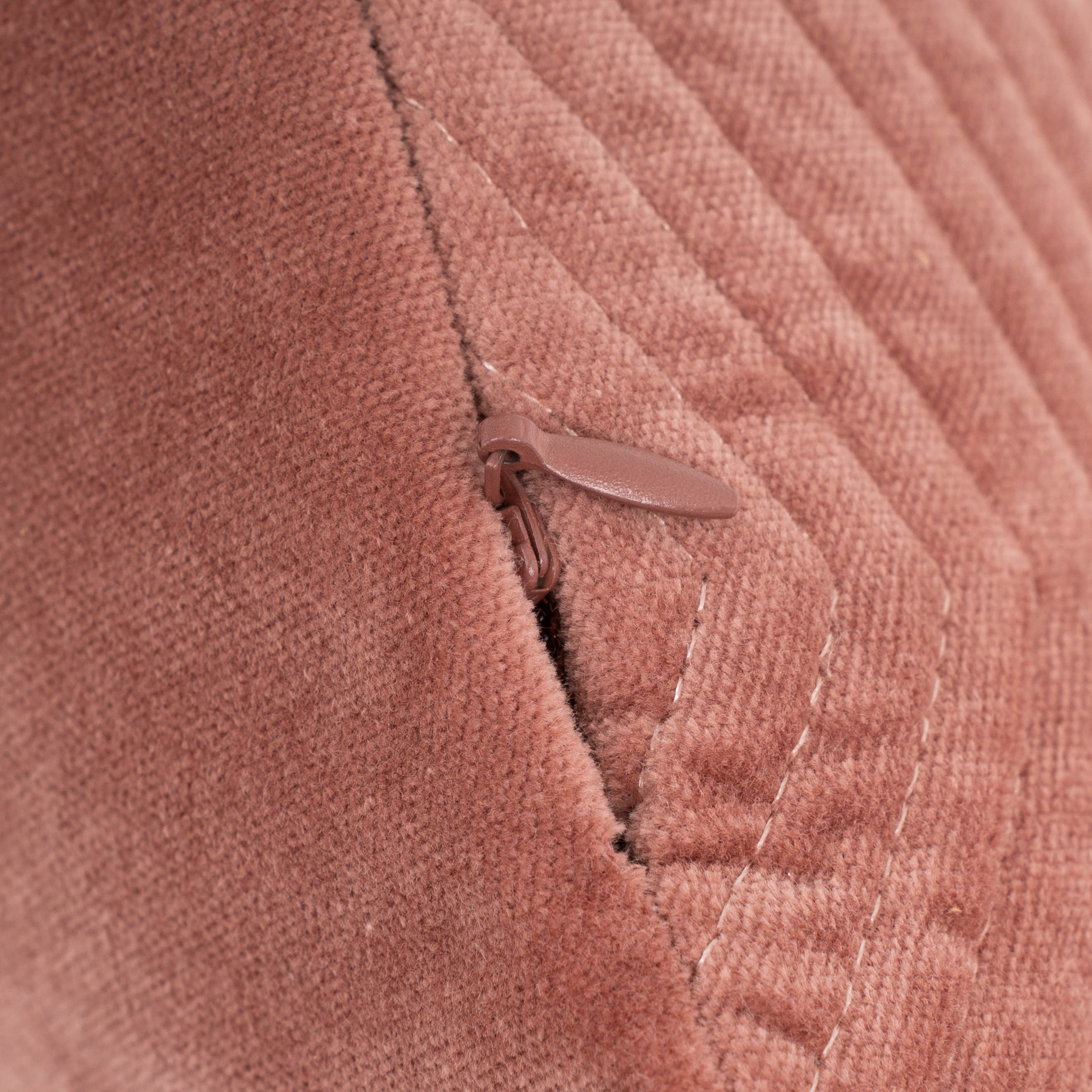 Coixí Vellut Cotó Hongria Rosette